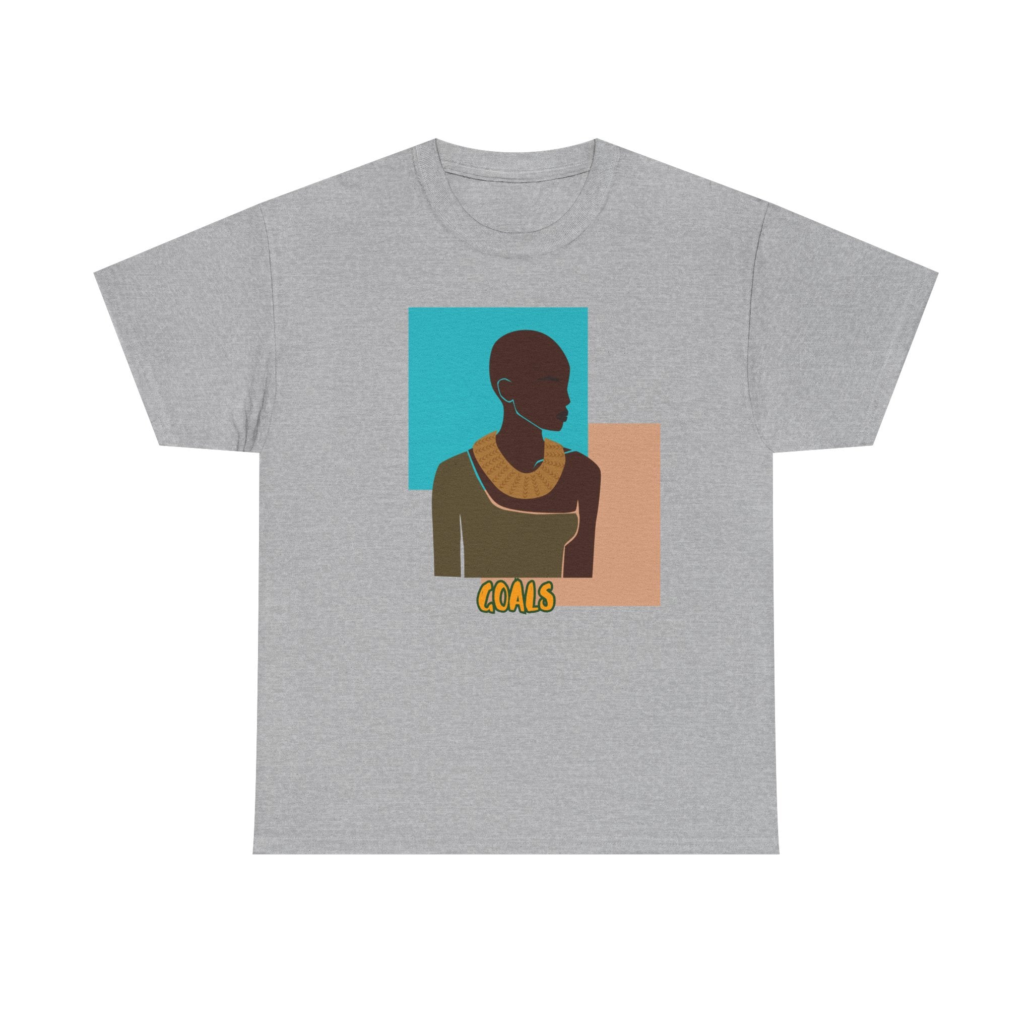 Goals — Empowerment Tee Shirt