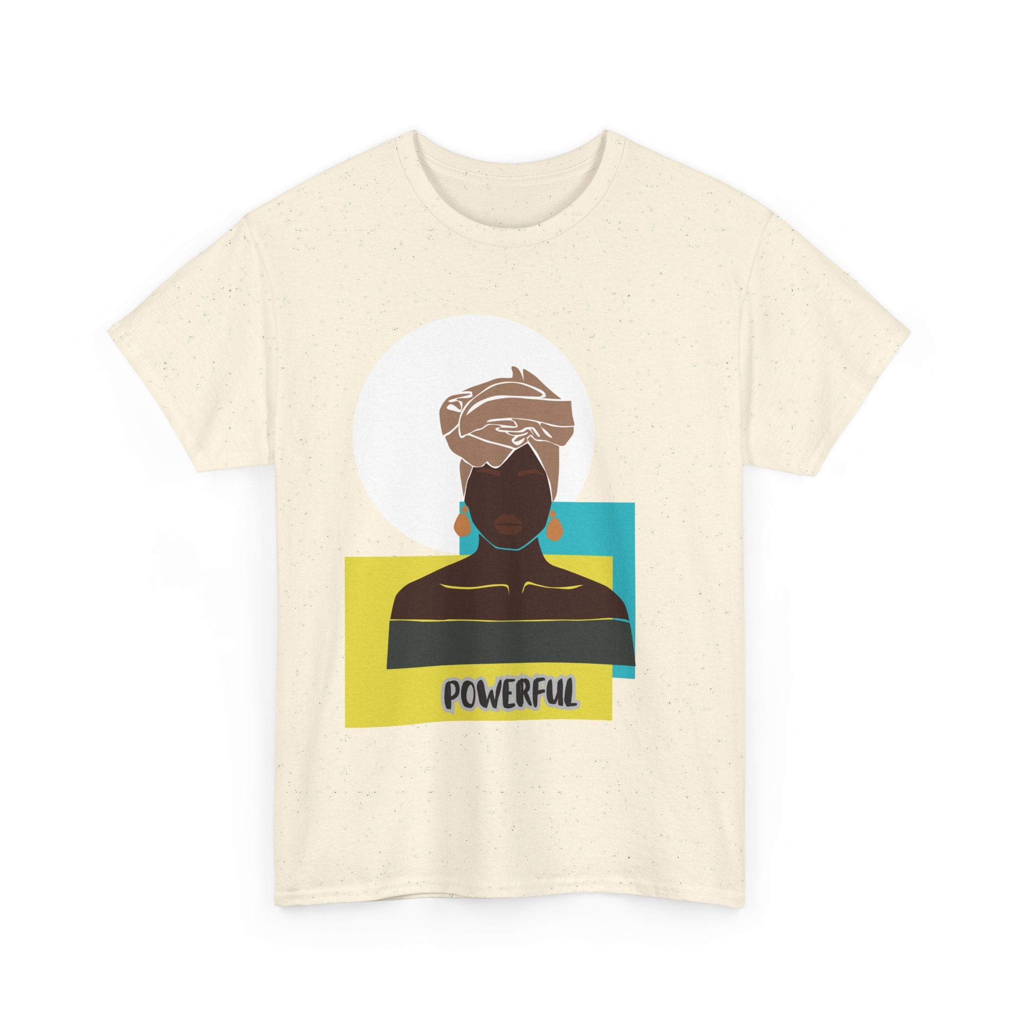 Powerful - Empowerment Tee Shirt