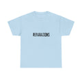 Reparations — Tee Shirt