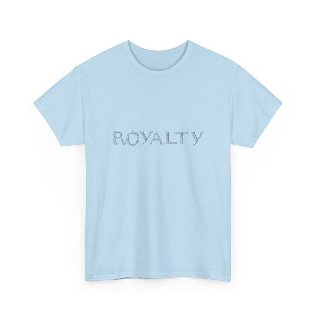 Royalty Roses — Empowerment Tee Shirt