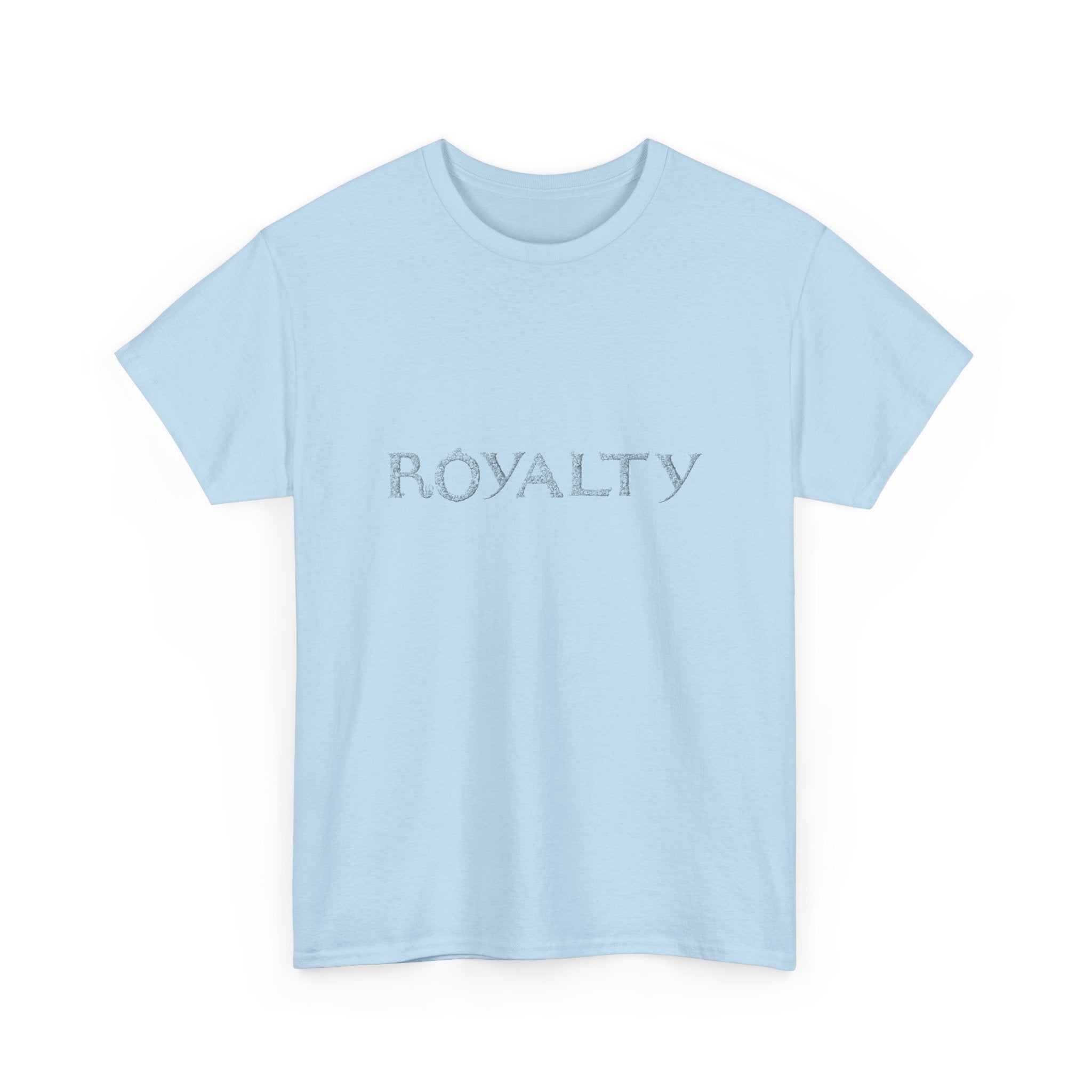 Royalty Roses — Empowerment Tee Shirt
