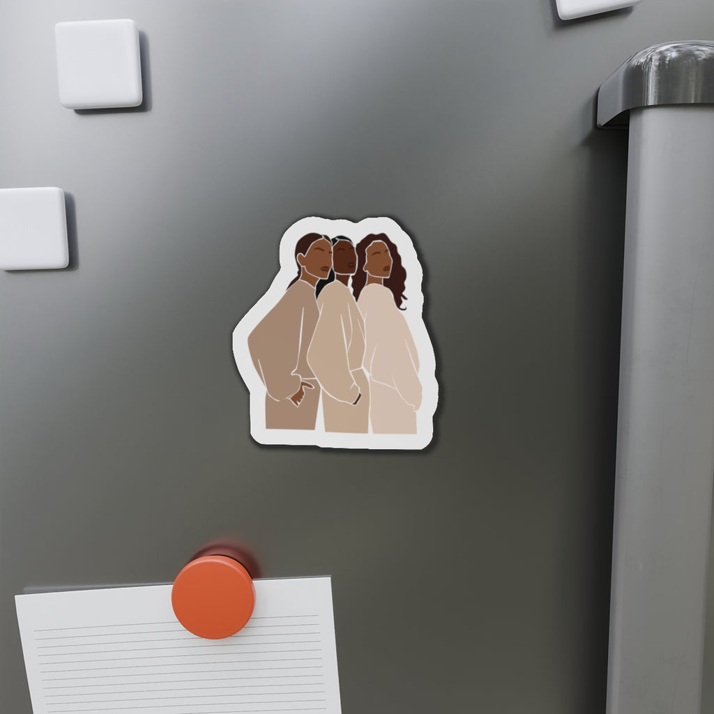 Women — Magnet