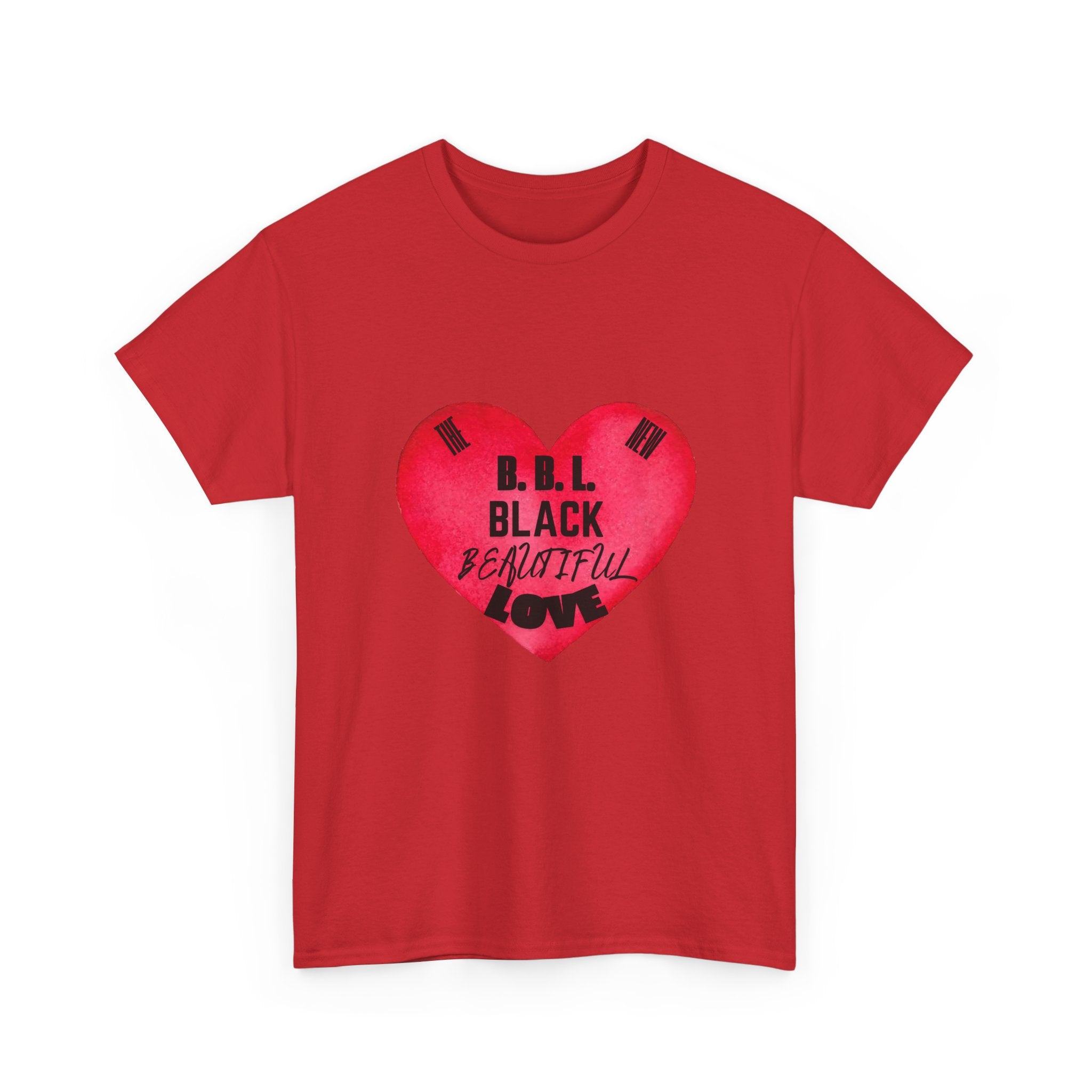 New B.B.L -- Empowerment Tee Shirt