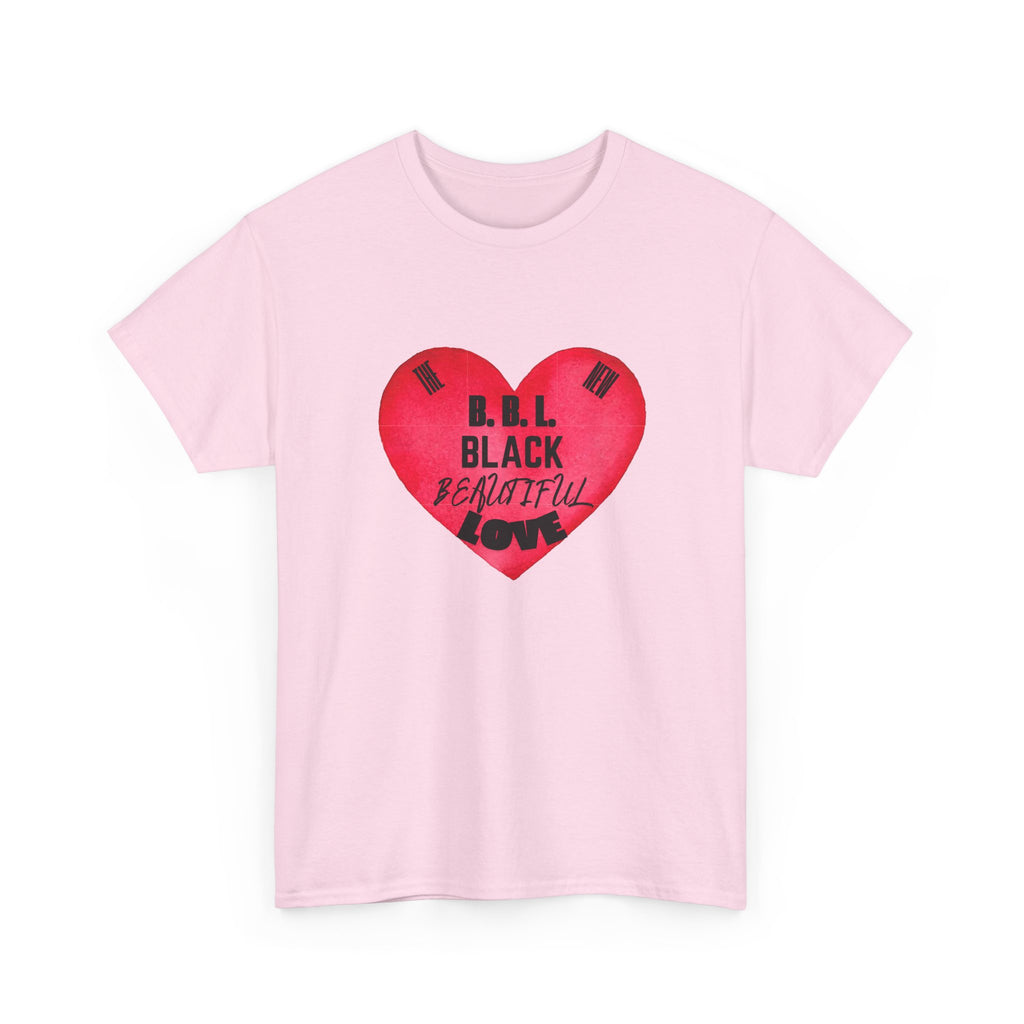 New  B.B.L -- Empowerment Tee Shirt