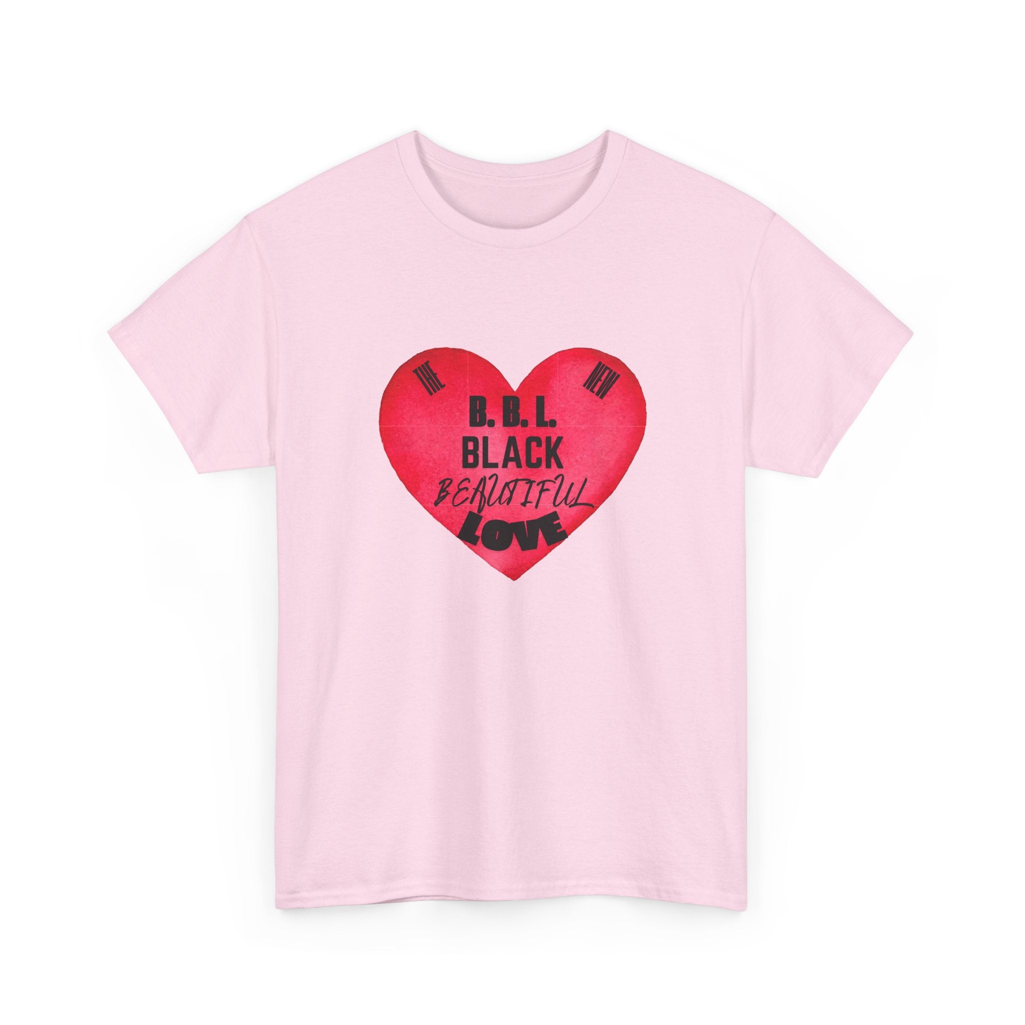 New  B.B.L -- Empowerment Tee Shirt