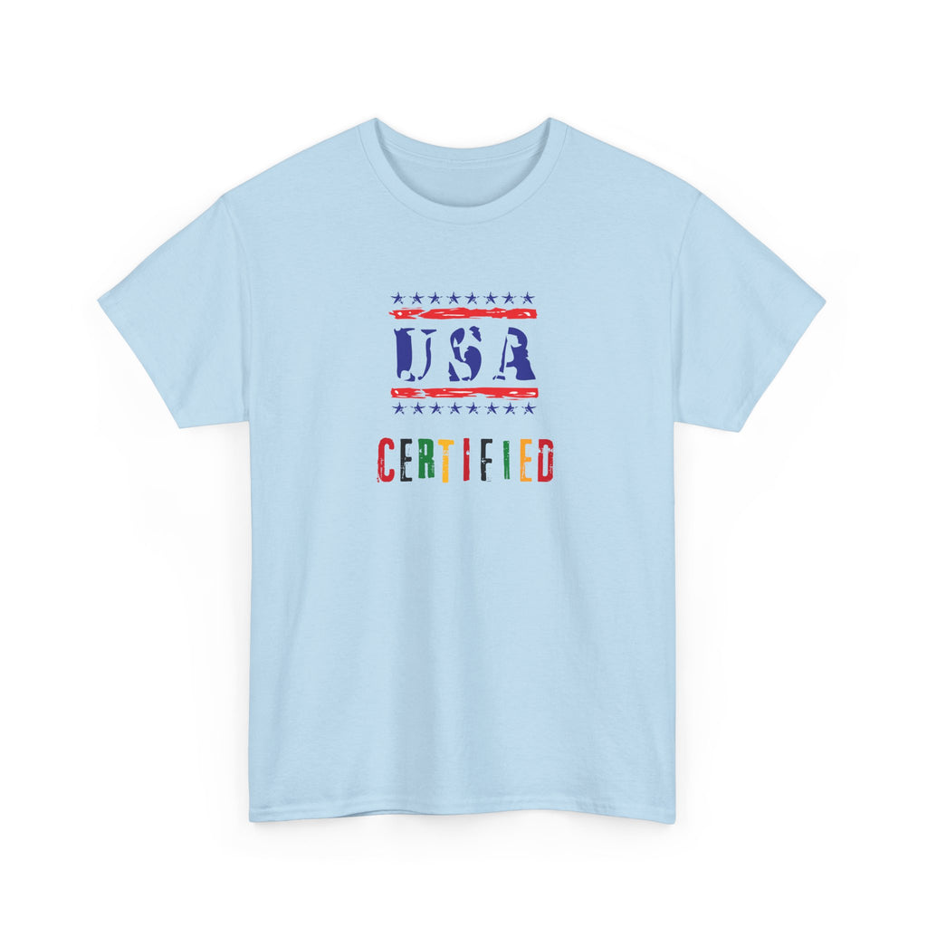 USA Certified --Empowerment Tee Shirt