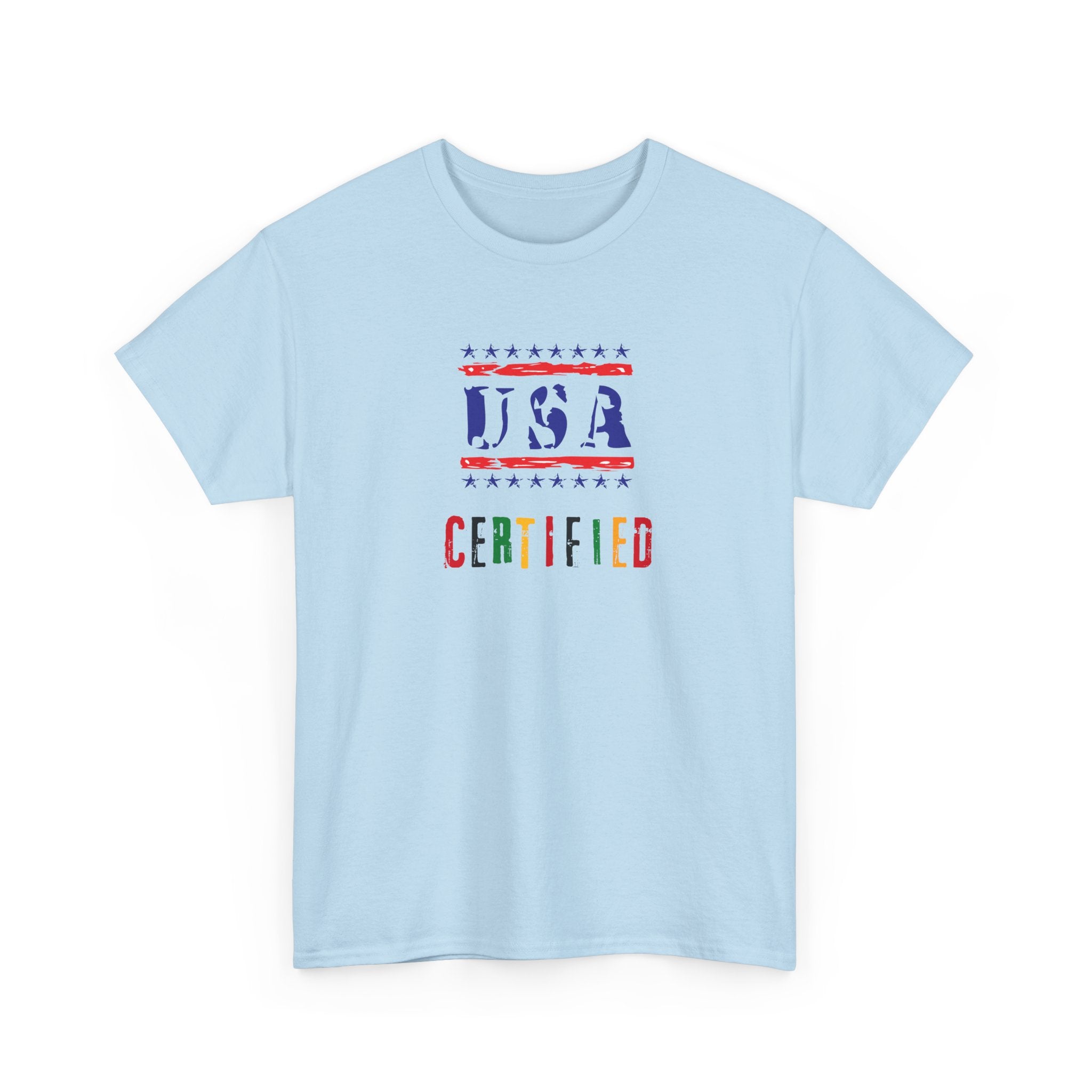 USA Certified --Empowerment Tee Shirt