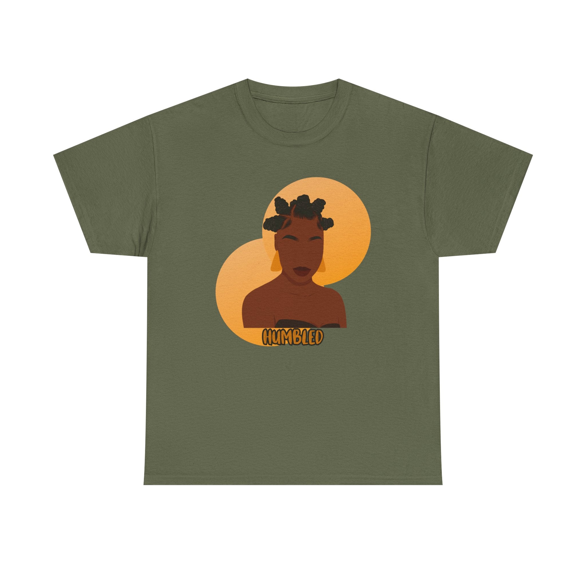 Humbled — Empowerment Tee Shirt