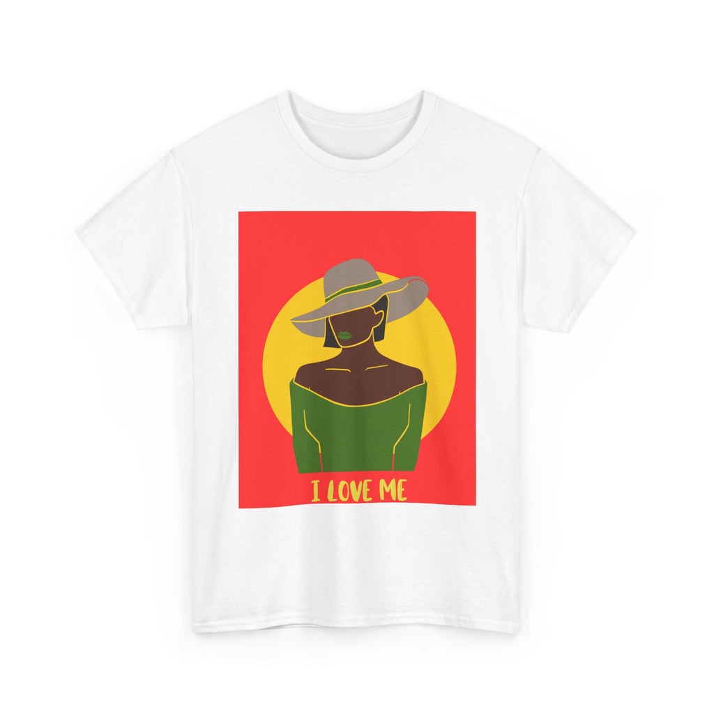 I Love Me — Empowerment Tee Shirt