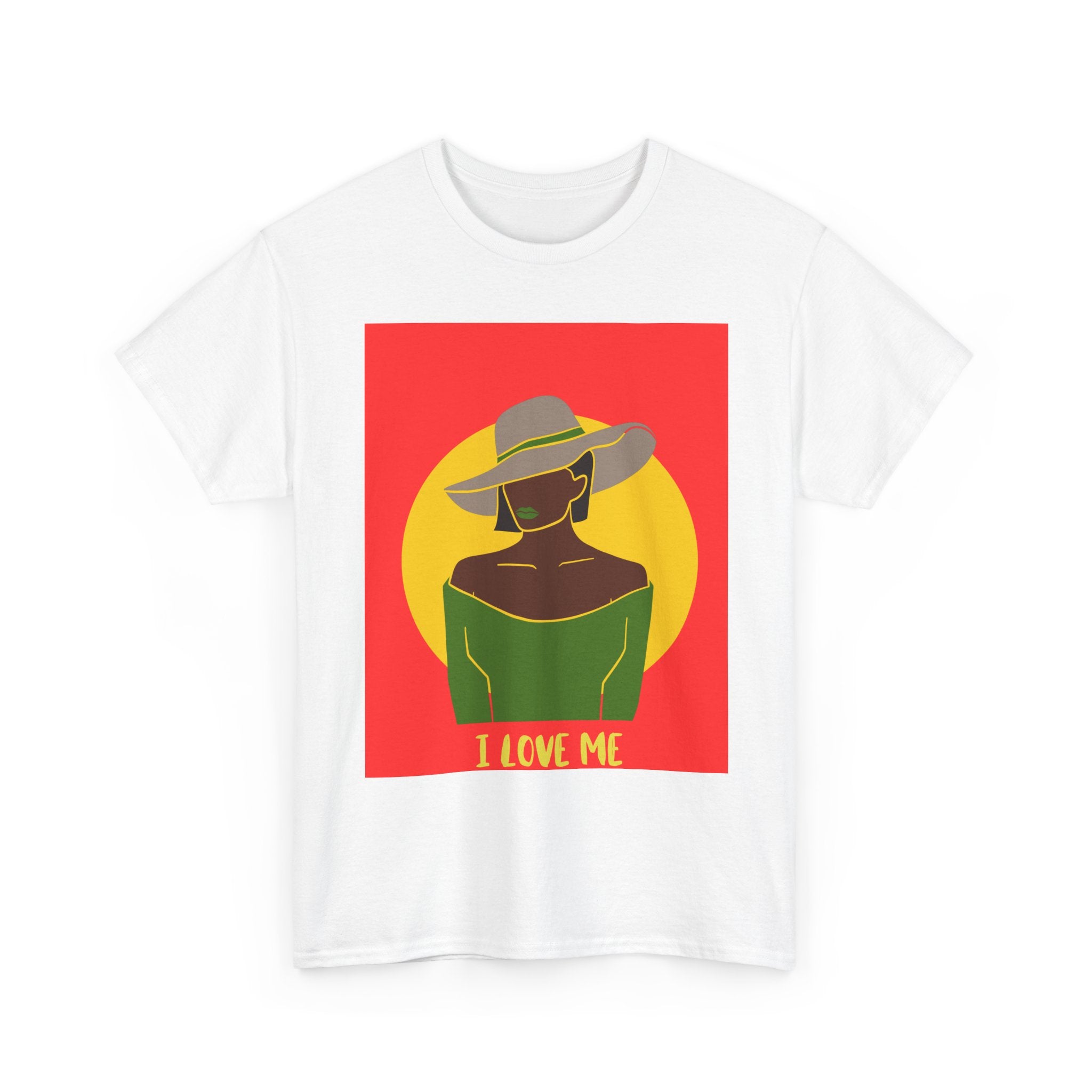I Love Me — Empowerment Tee Shirt