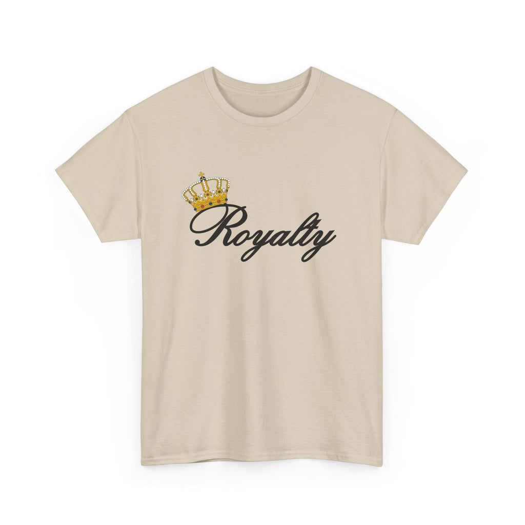 Royalty Crown — Empowerment Tee Shirt
