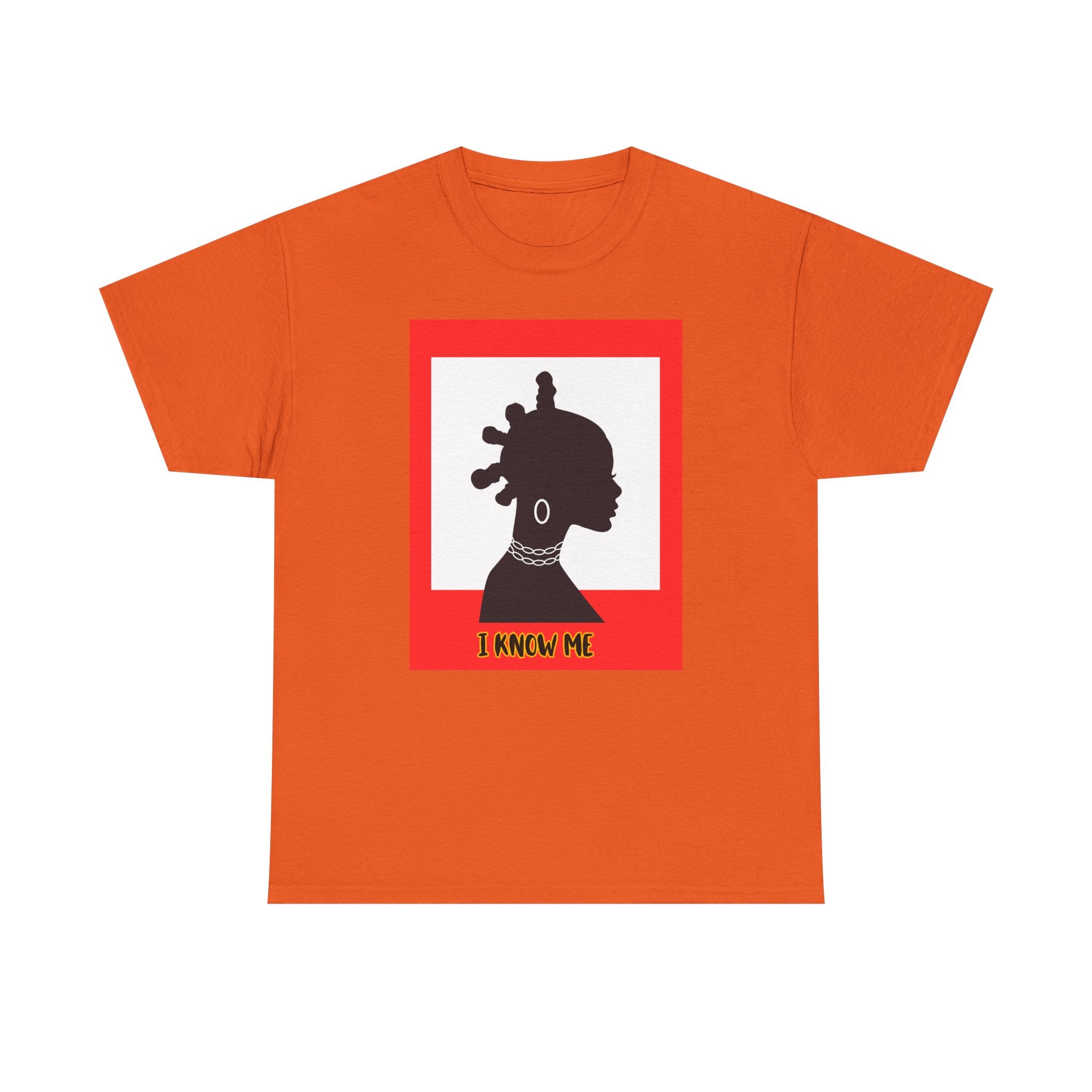 I Know Me — Empowerment Tee Shirts