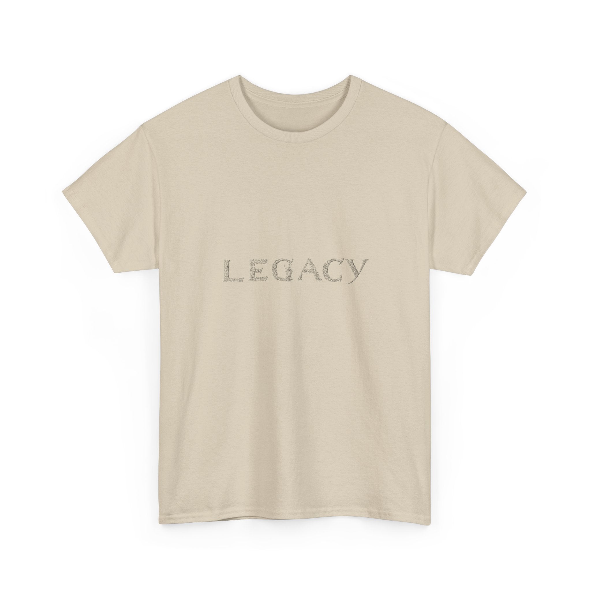 Legacy Roses — Empowerment Tee Shirt