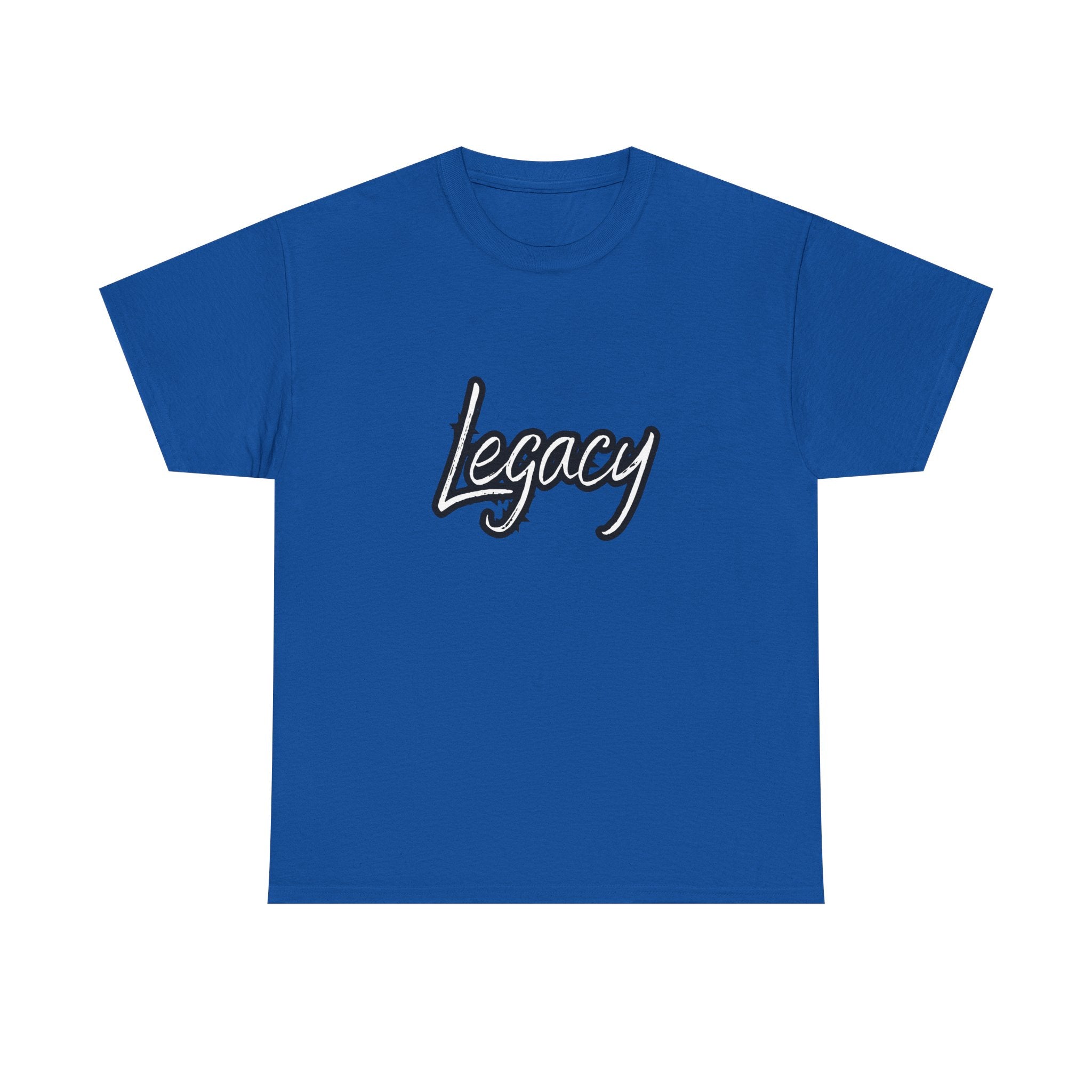Legacy Fun — Empowerment Tee Shirt