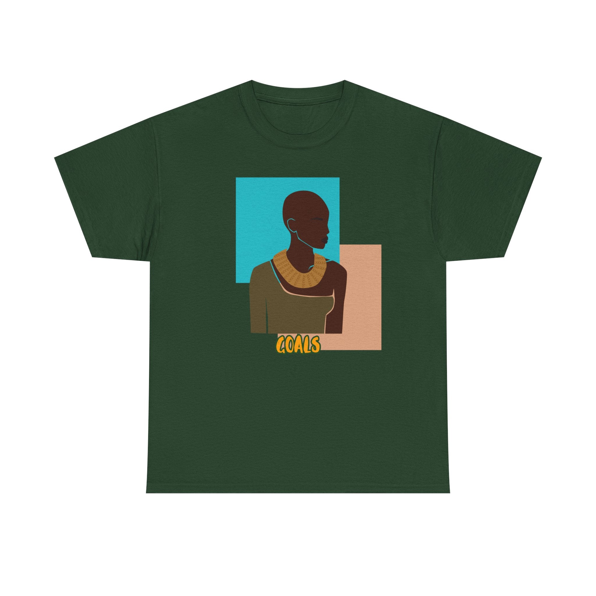Goals — Empowerment Tee Shirt