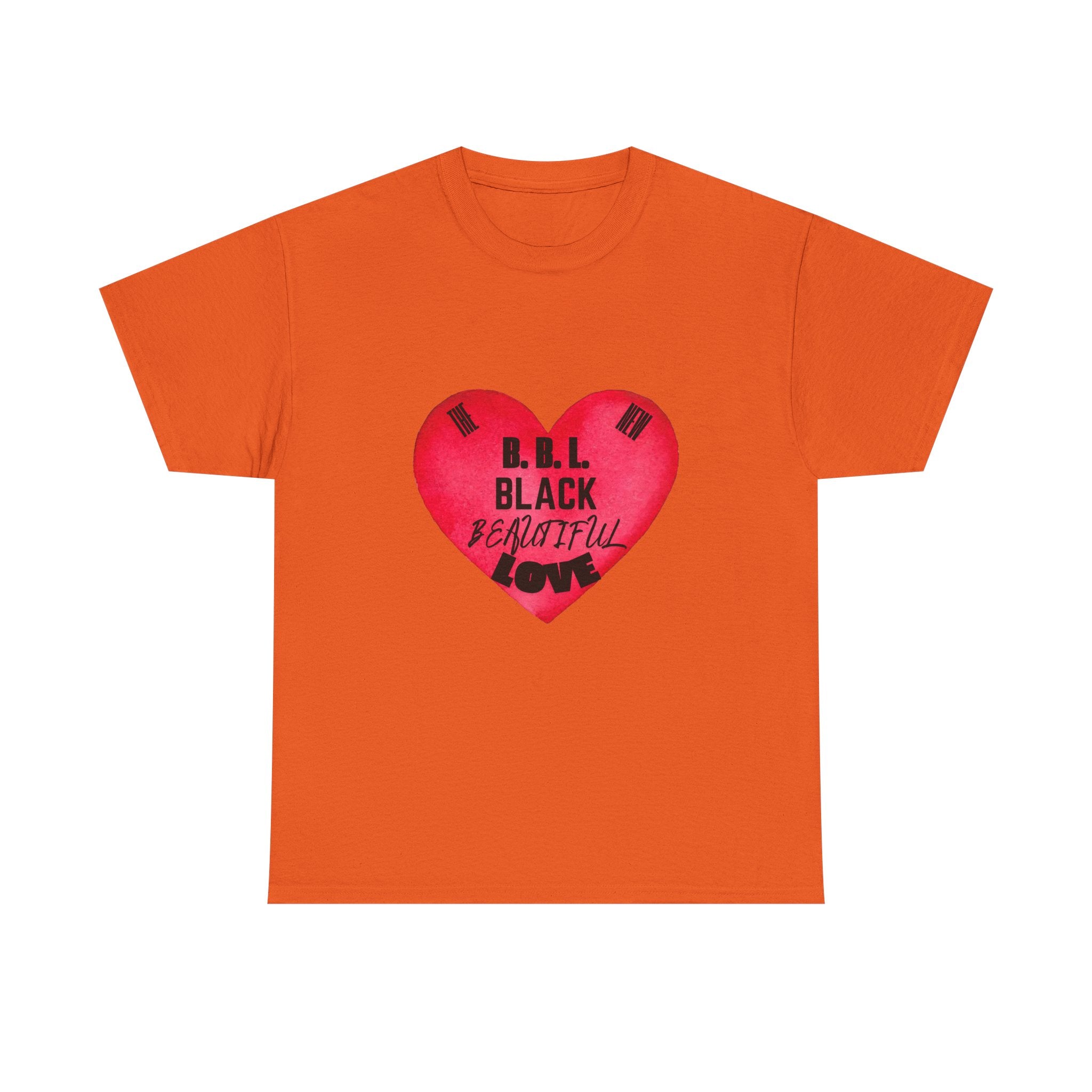 New B.B.L -- Empowerment Tee Shirt