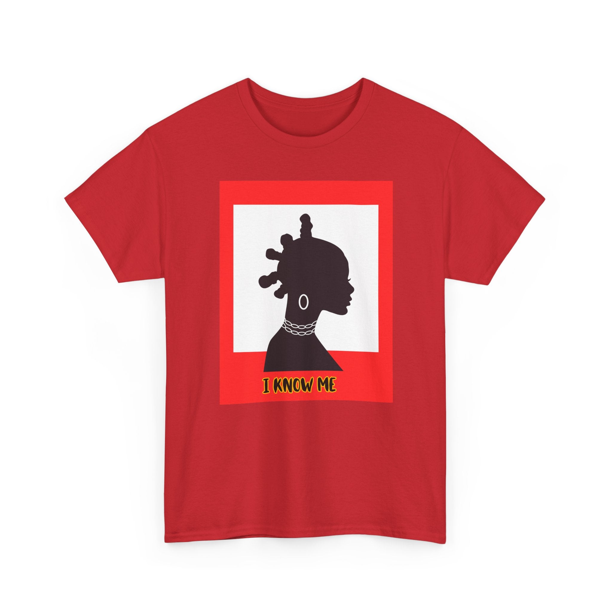 I Know Me — Empowerment Tee Shirts