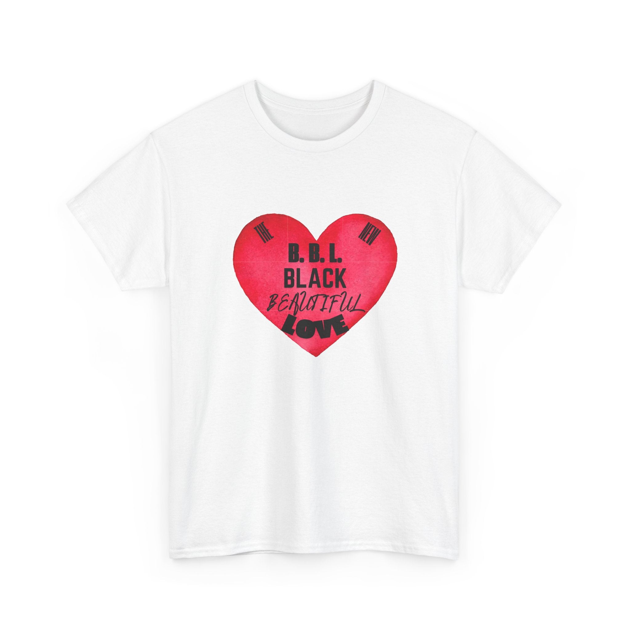 New  B.B.L -- Empowerment Tee Shirt