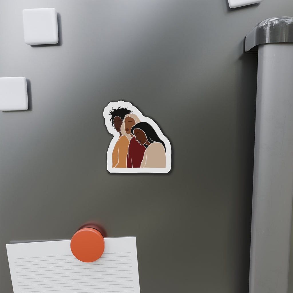 Women — Magnet