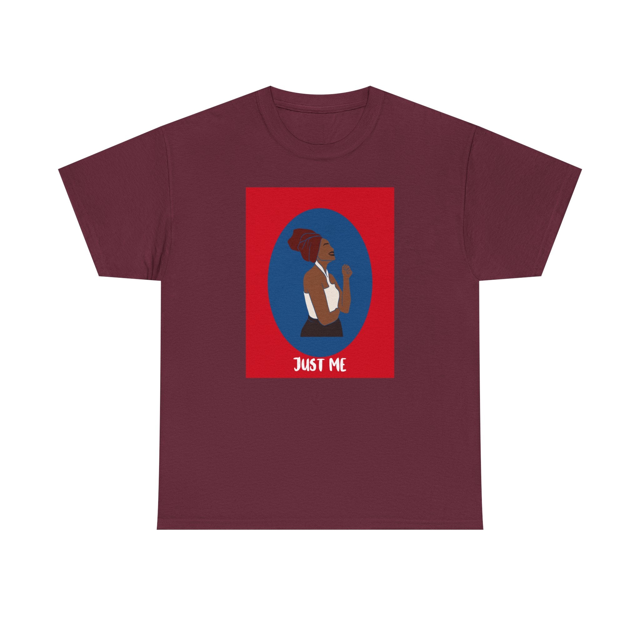 Just Me - Empowerment Tee Shirt