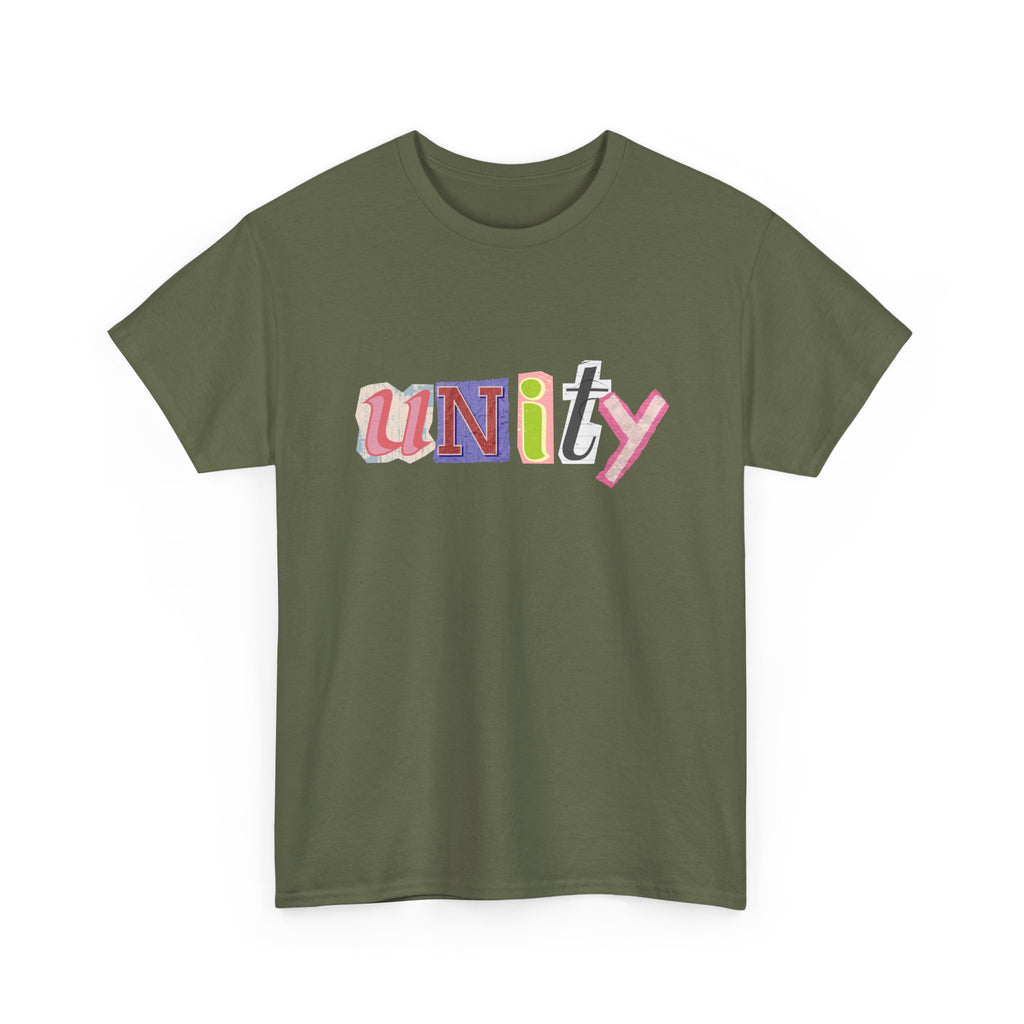 Unity Newspaper - Empowermment Tee Shirt