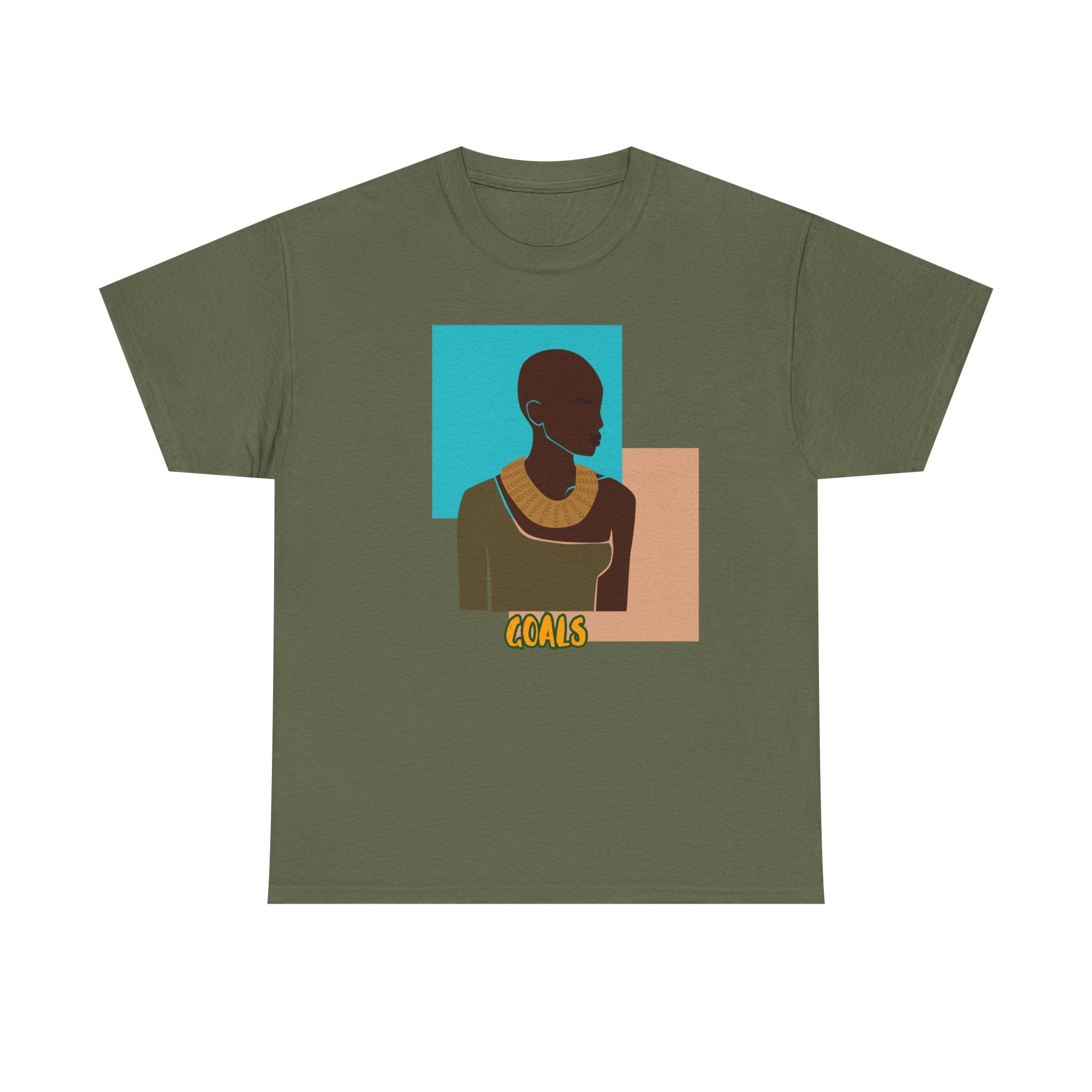 Goals — Empowerment Tee Shirt