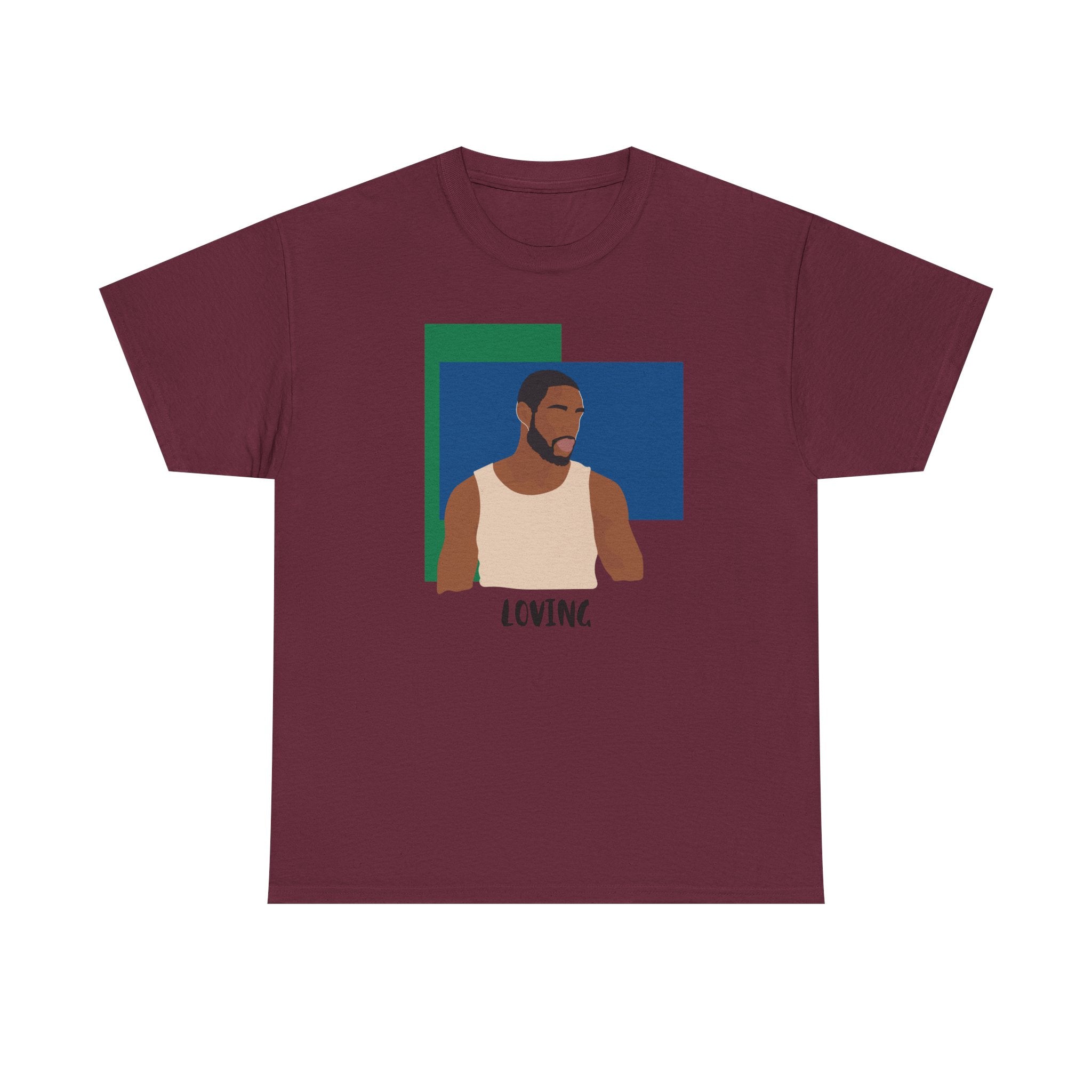 Loving — Empowerment Tee Shirt
