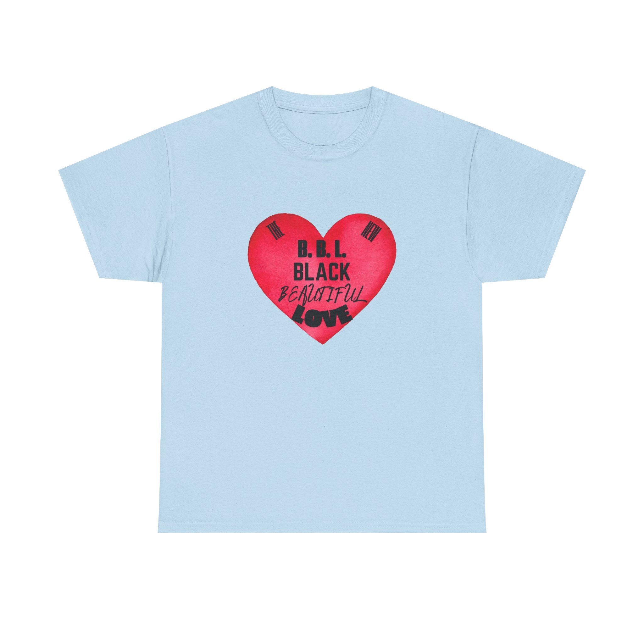New  B.B.L -- Empowerment Tee Shirt