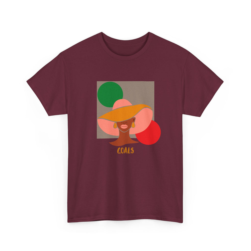Goals — Empowerment Tee Shirt