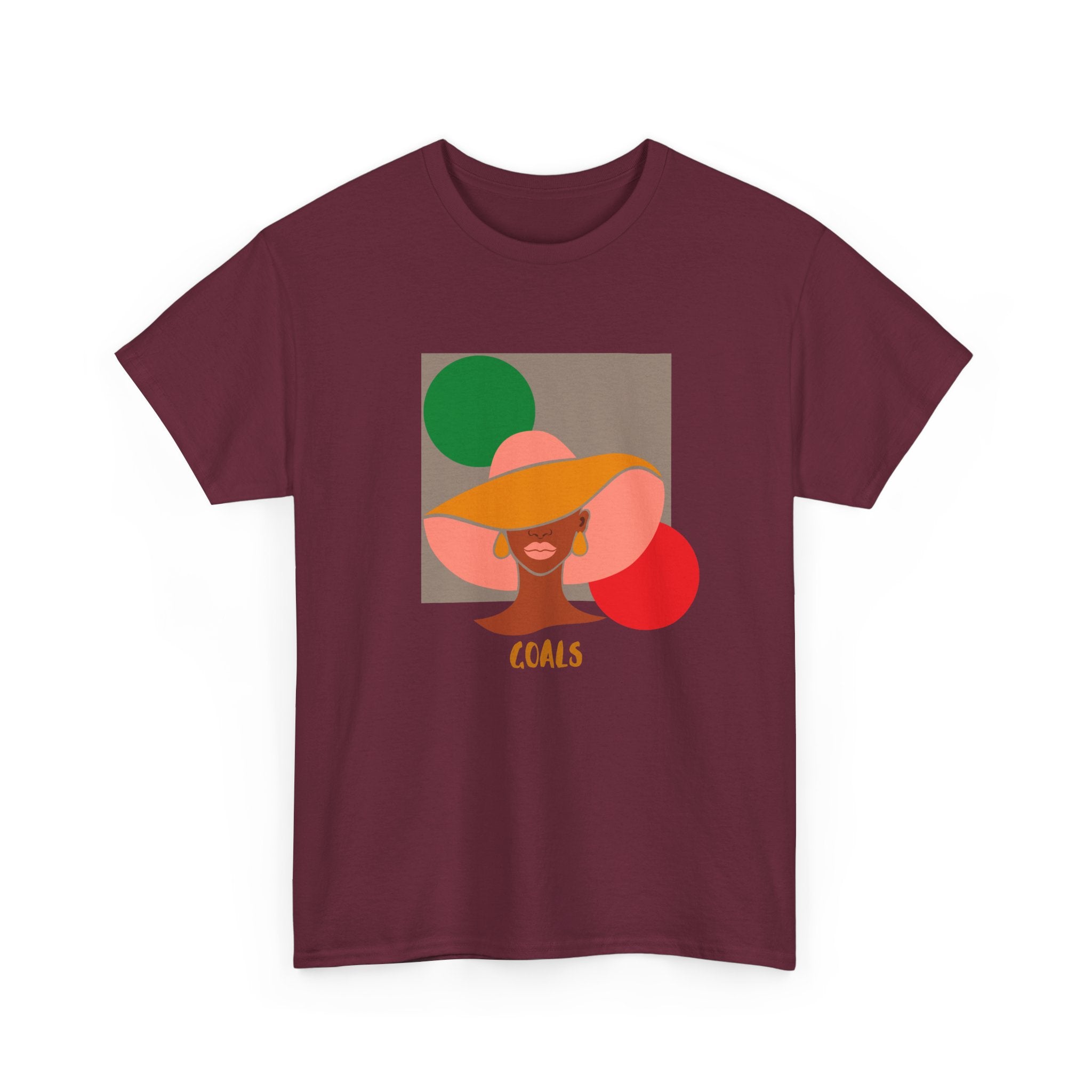 Goals — Empowerment Tee Shirt