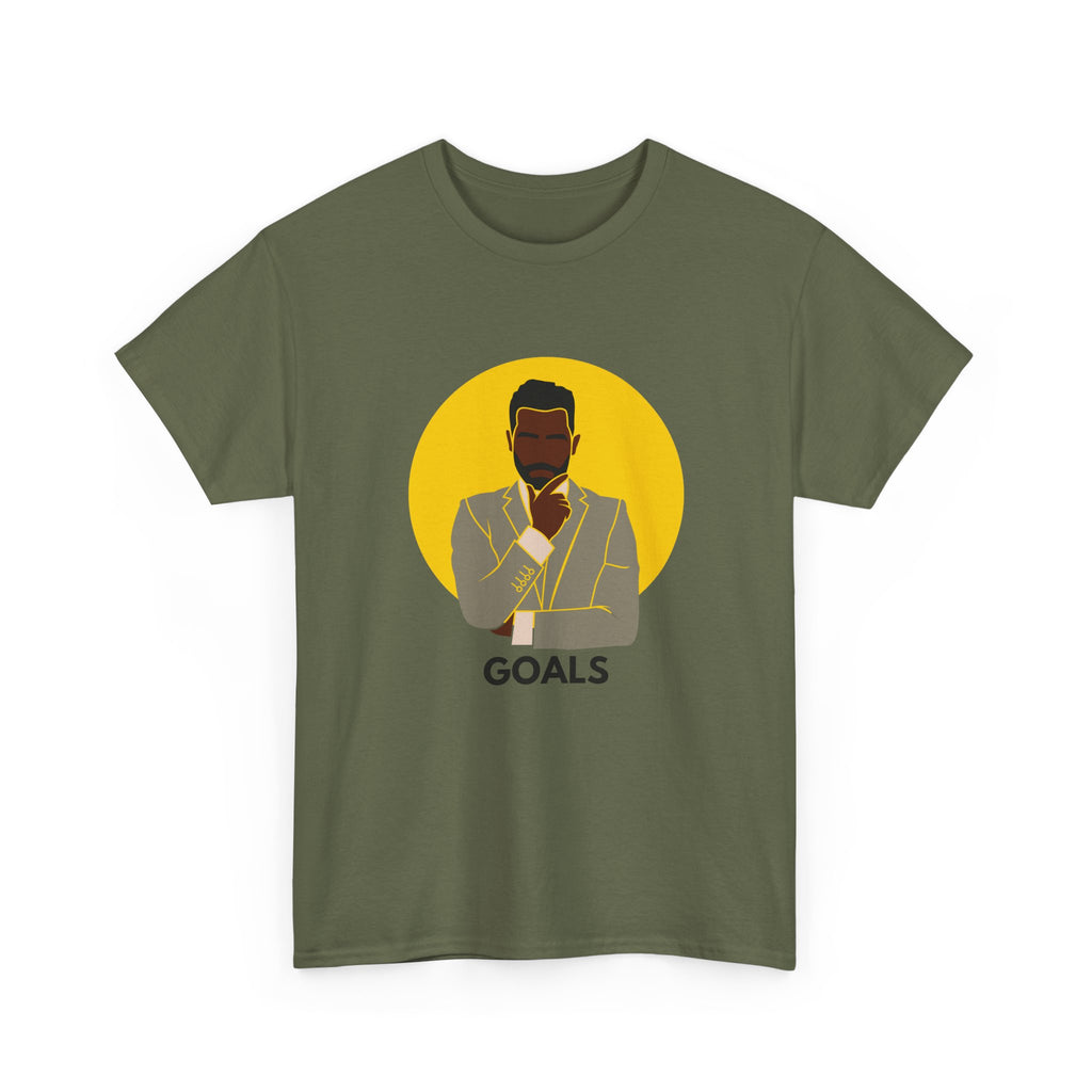 Goals — Empowerment Tee Shirt