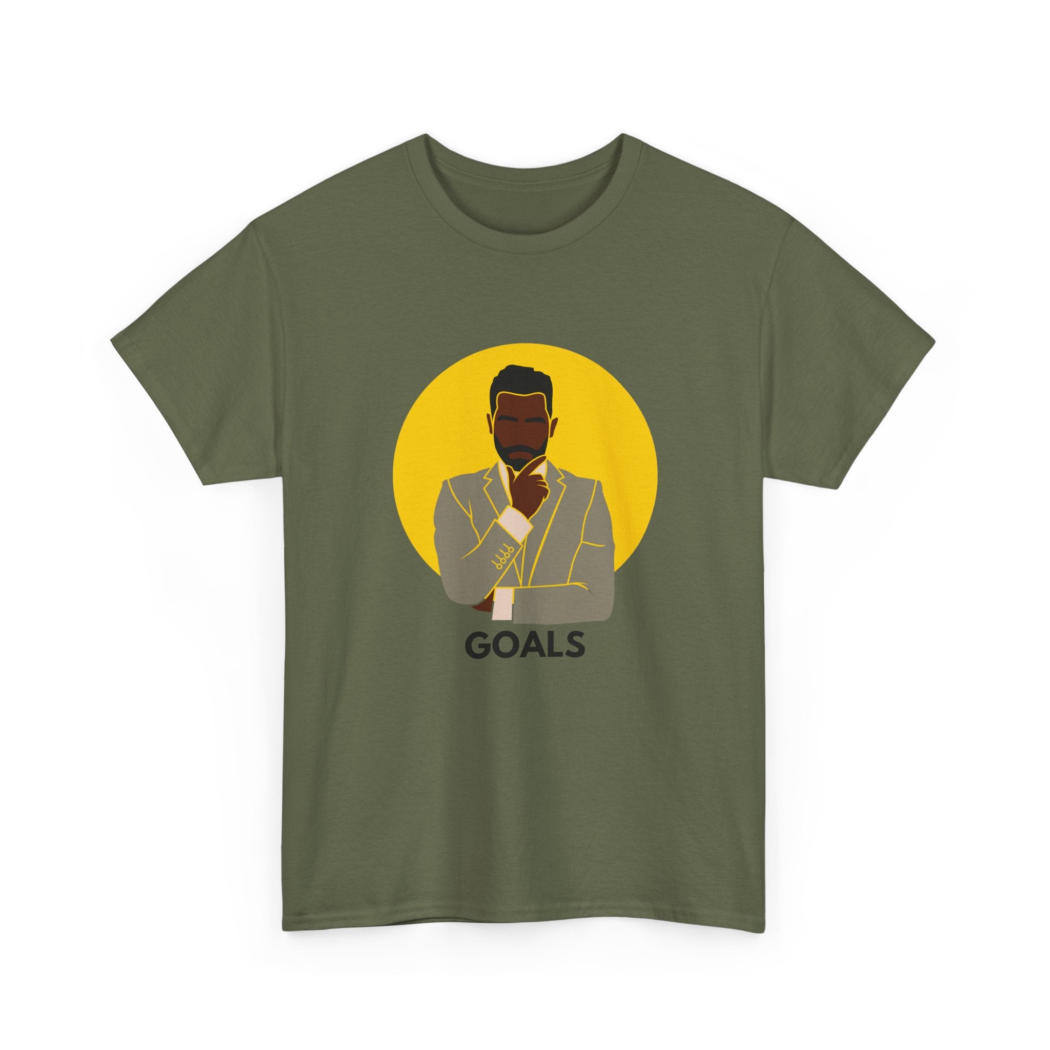 Goals — Empowerment Tee Shirt