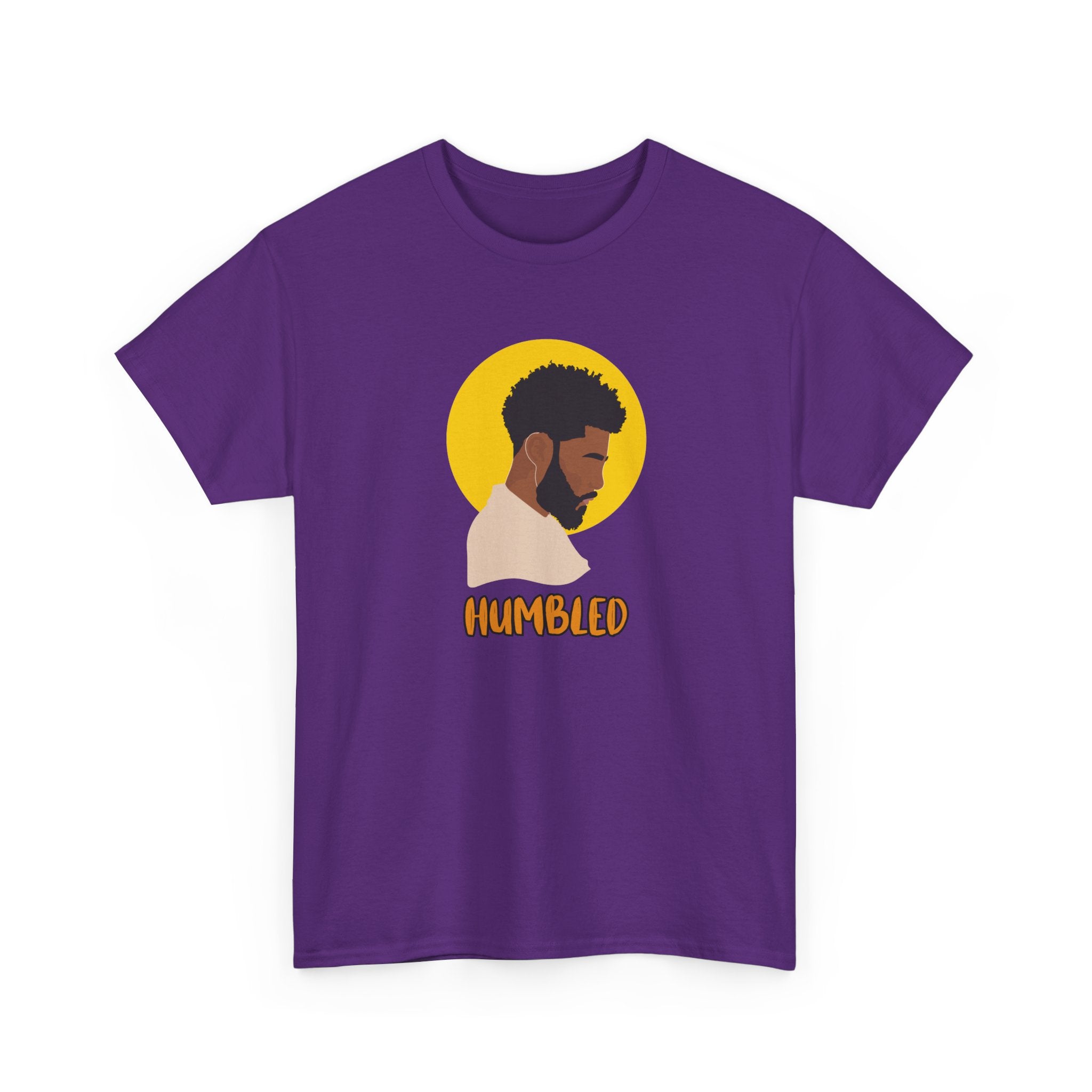 Humbled — Empowerment Tee Shirt