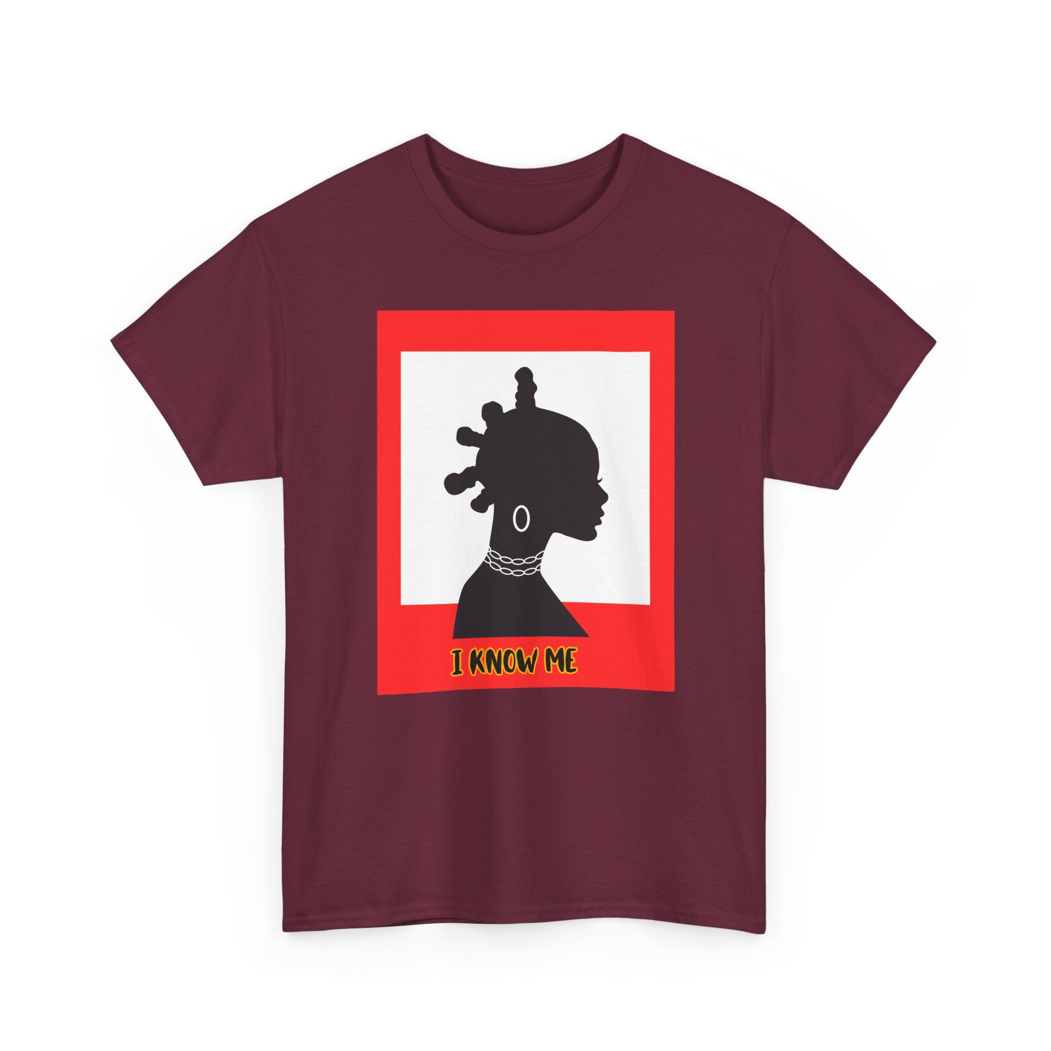 I Know Me — Empowerment Tee Shirts