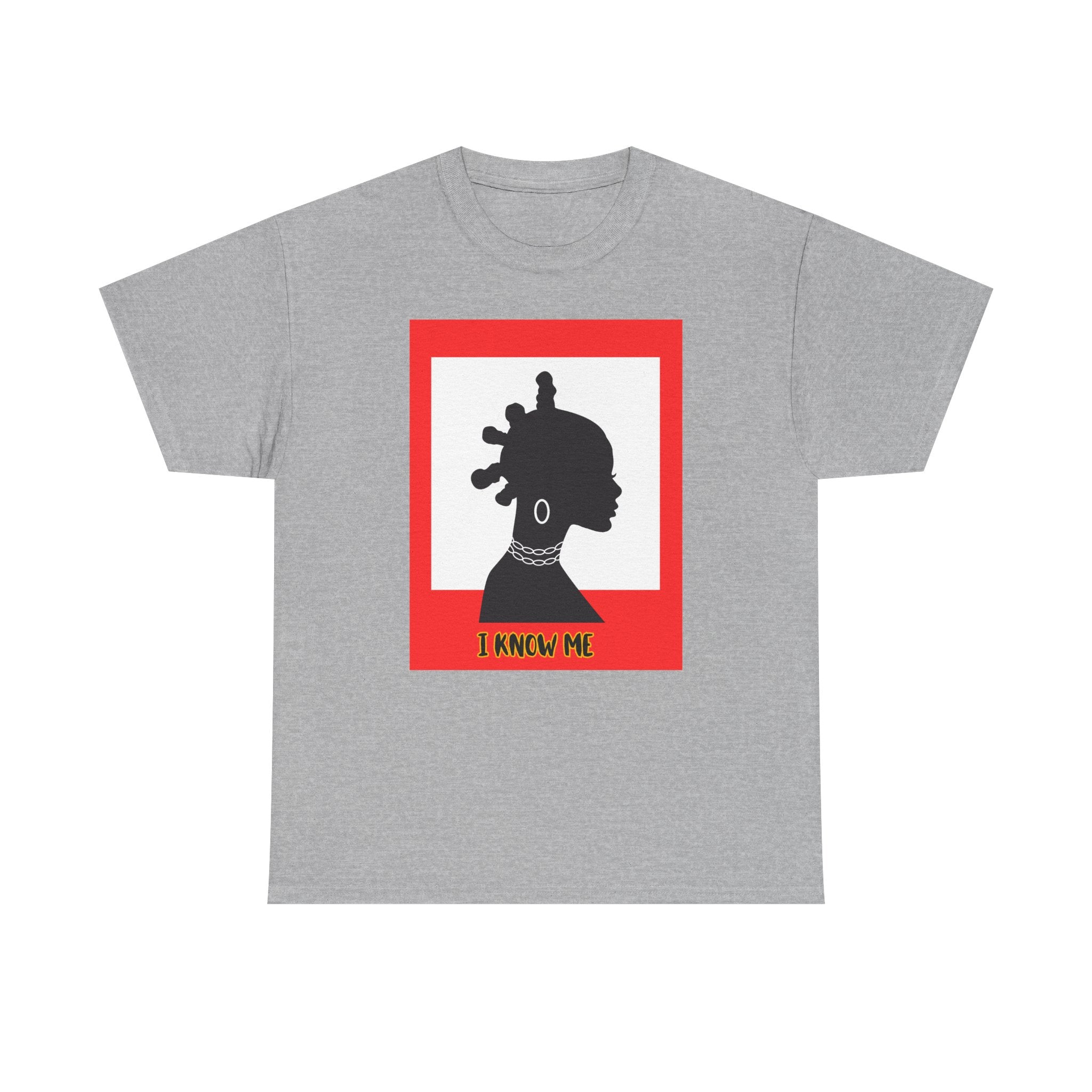 I Know Me — Empowerment Tee Shirts