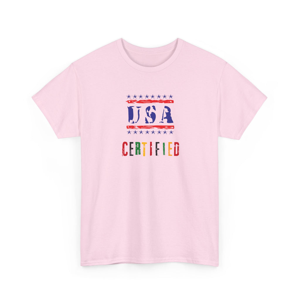 USA Certified --Empowerment Tee Shirt