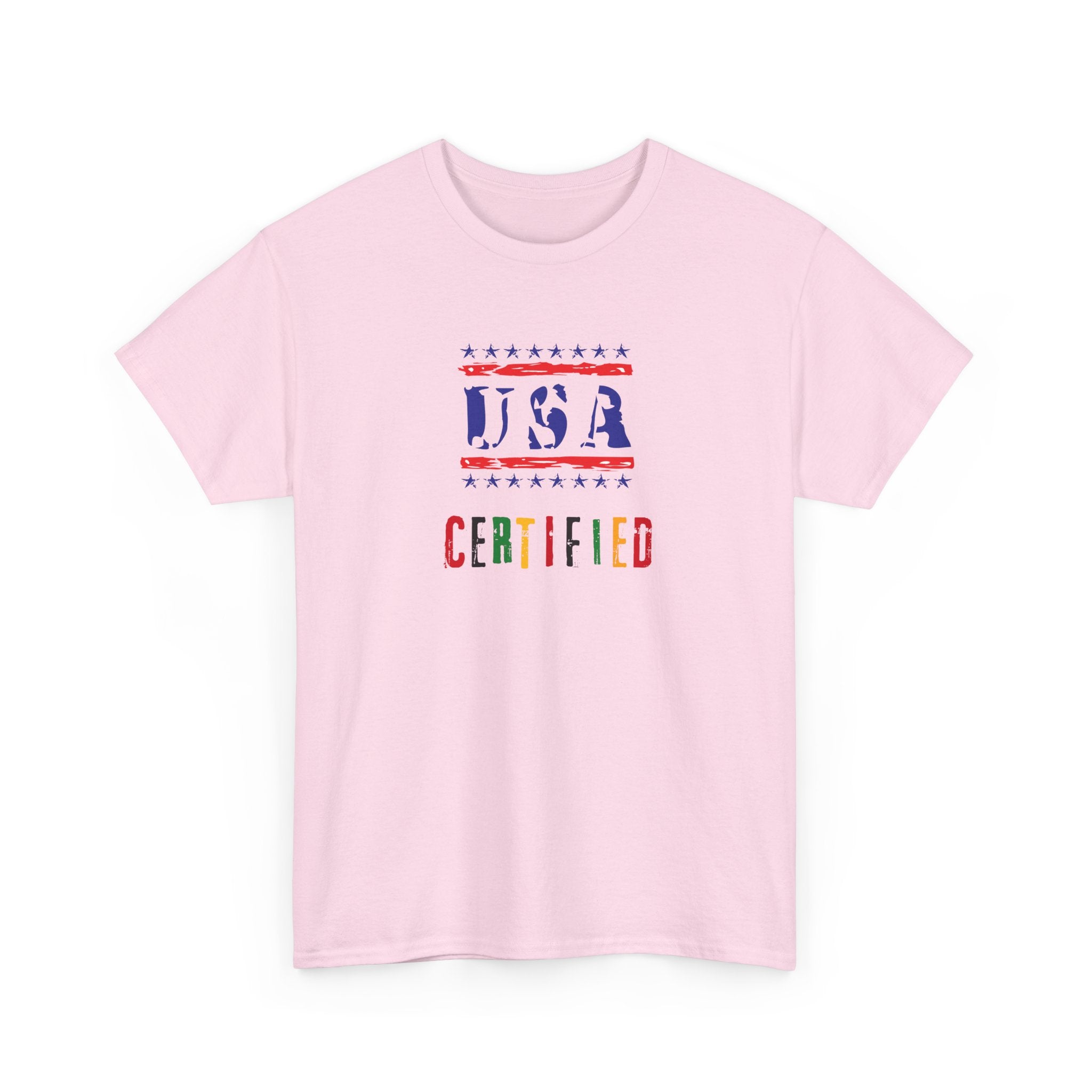 USA Certified --Empowerment Tee Shirt