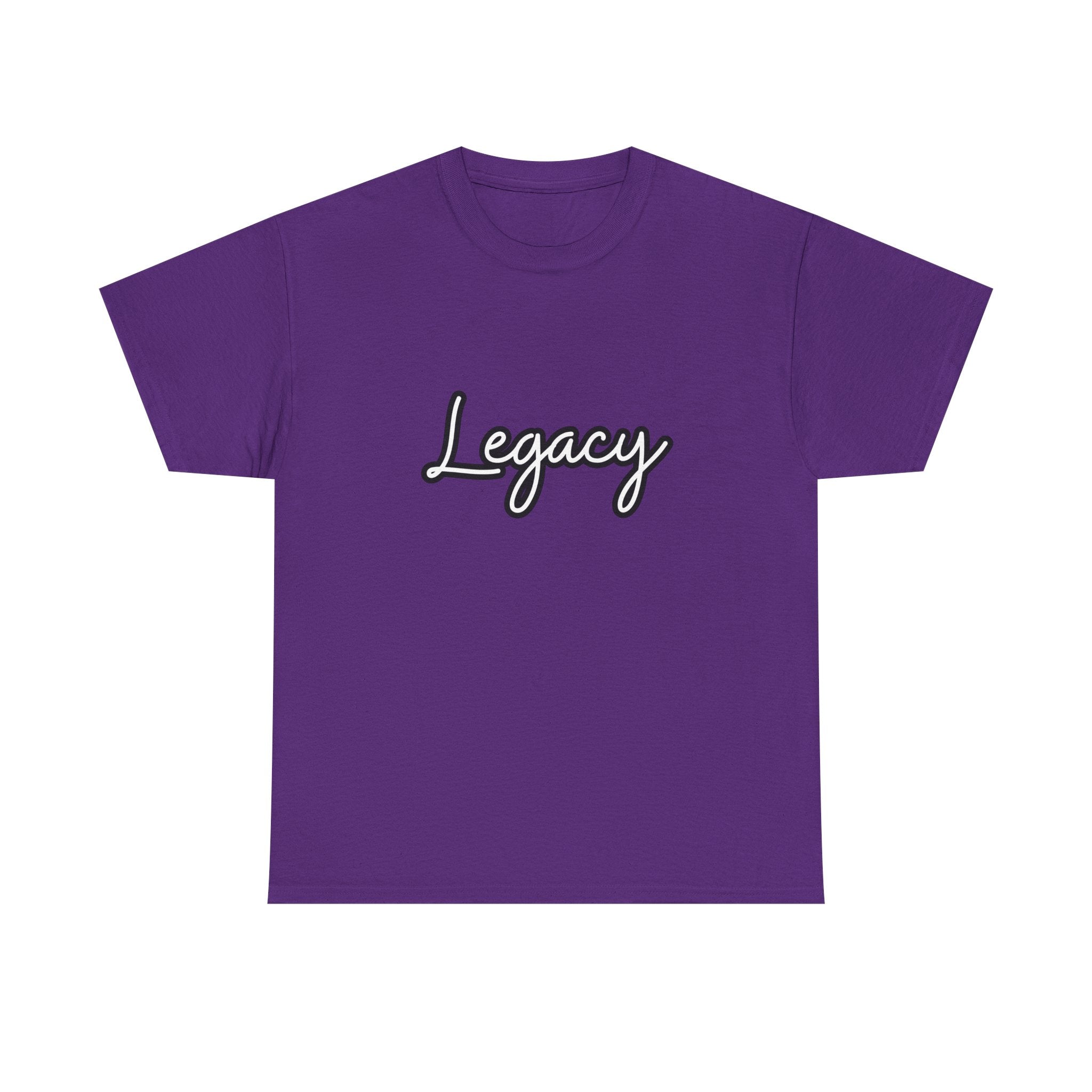 Legacy Script  — Empowerment Tee Shirt