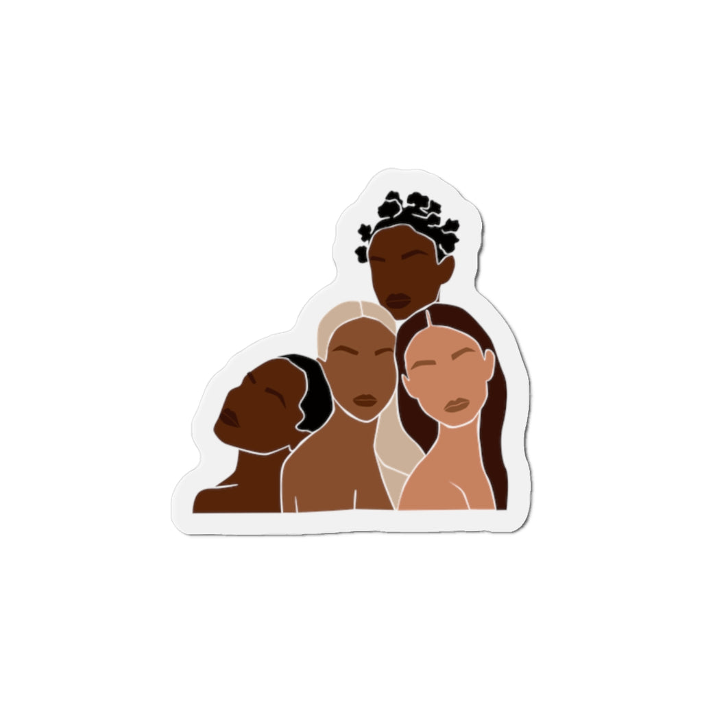 Women Empowerment — Magnet