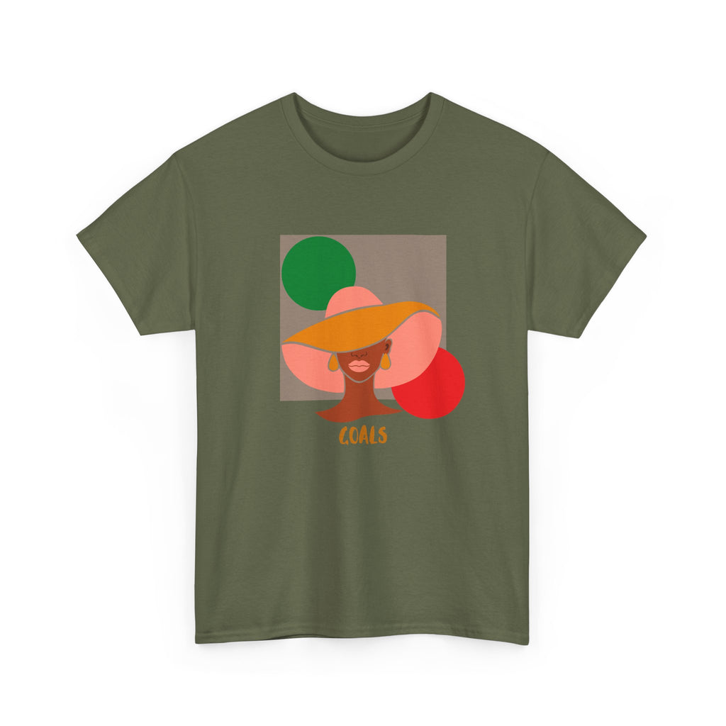 Goals — Empowerment Tee Shirt