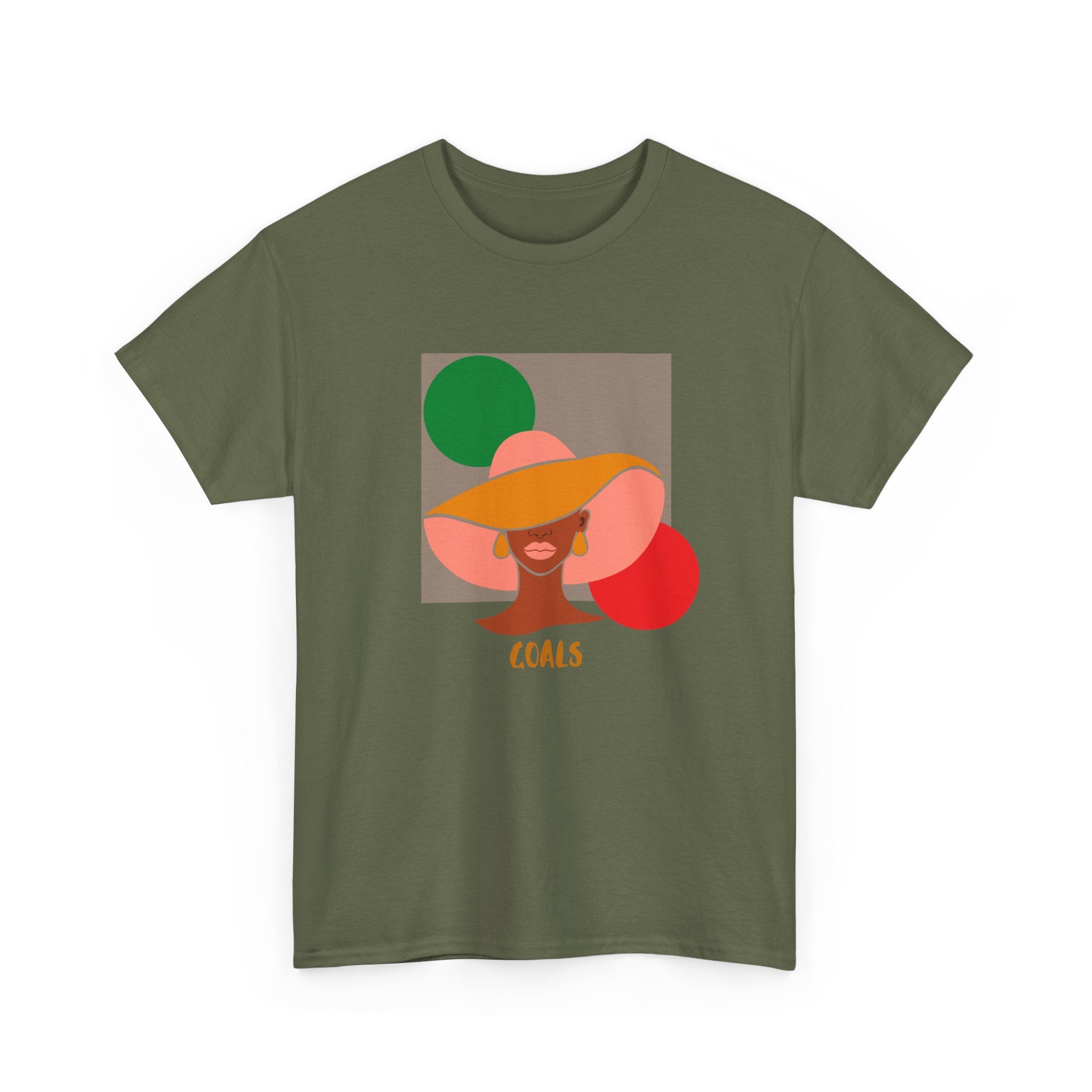 Goals — Empowerment Tee Shirt