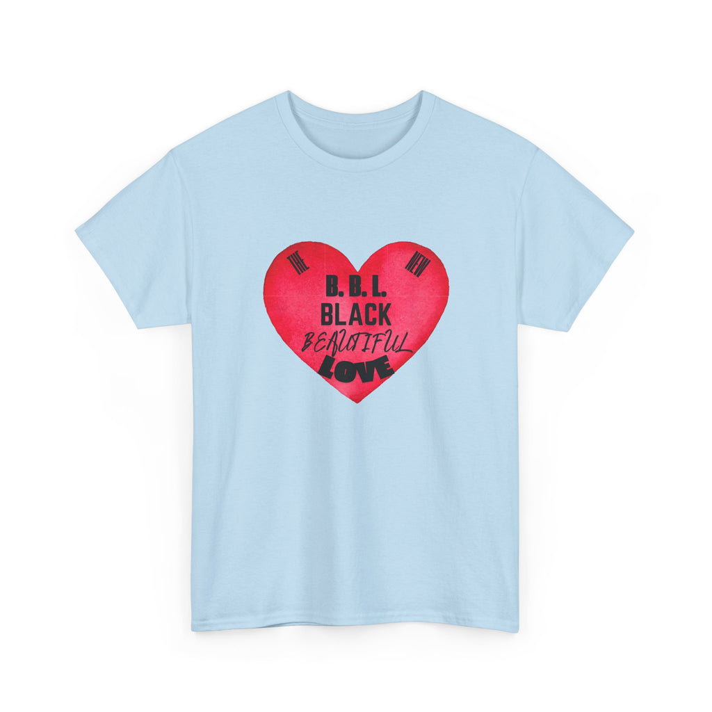 New  B.B.L -- Empowerment Tee Shirt