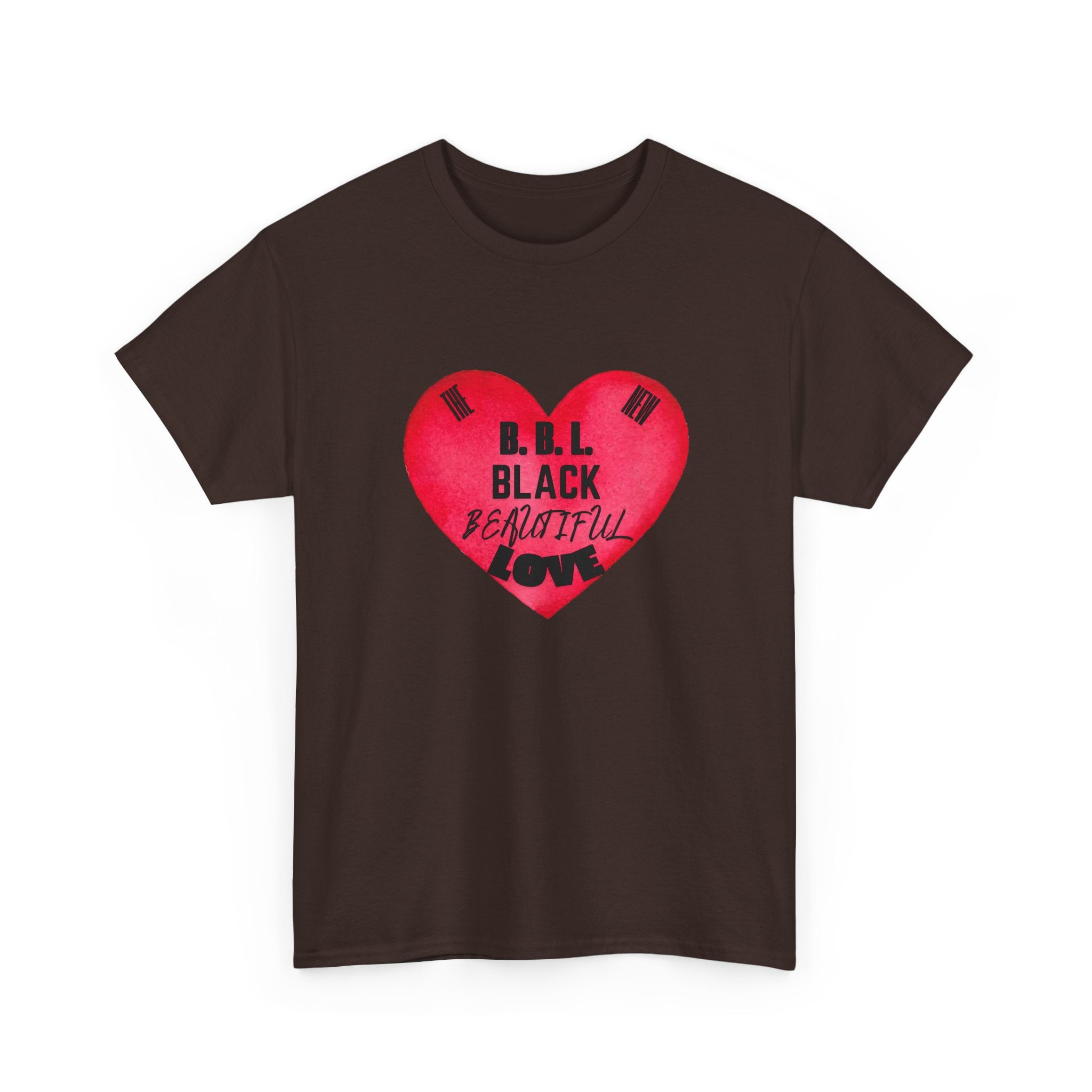 New  B.B.L -- Empowerment Tee Shirt