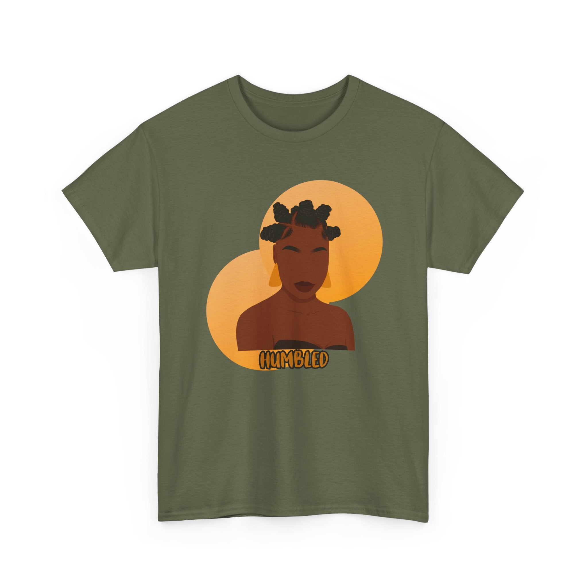 Humbled — Empowerment Tee Shirt