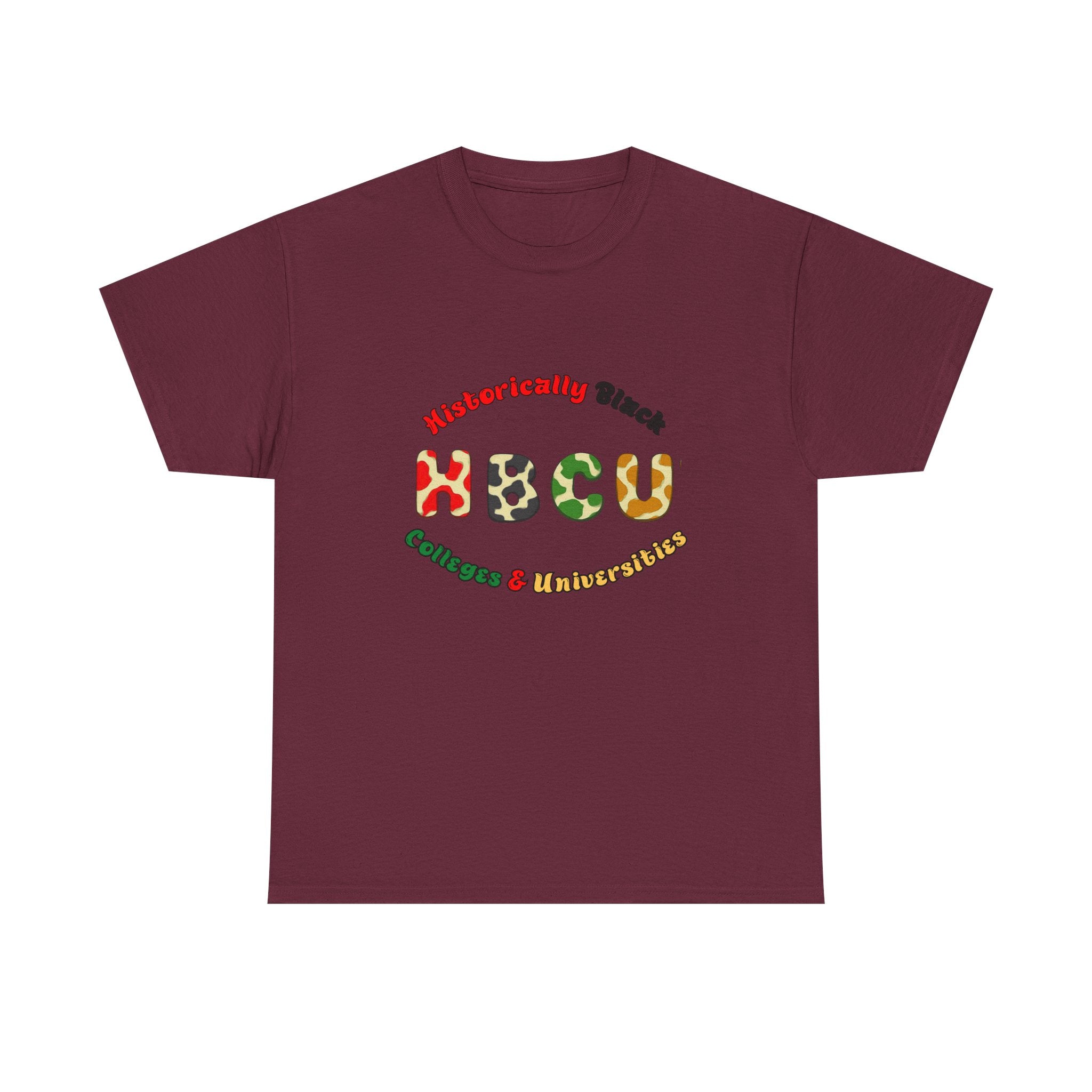 HBCU Pride — Empowerment Tee Shirt