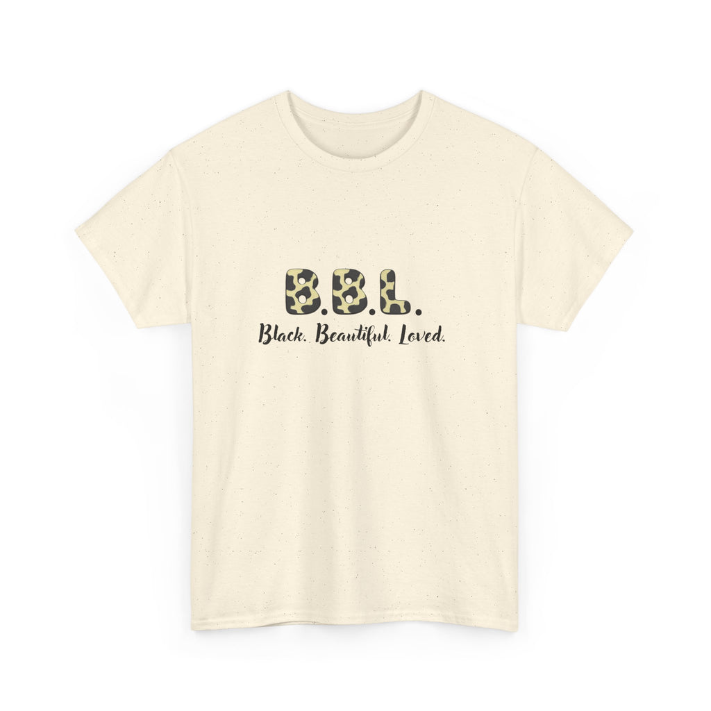 B.B.L. —  Empowerment Tee Shirt