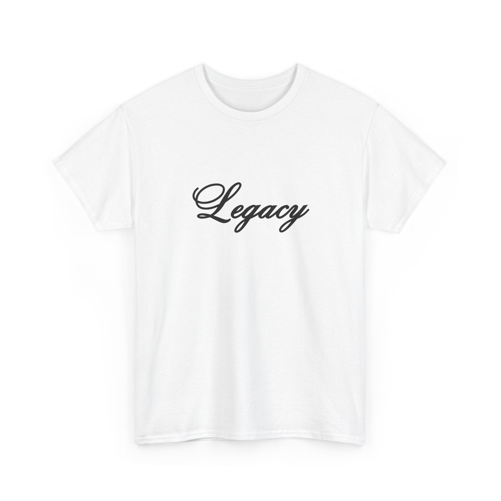 Legacy Script — Empowerment Tee Shirt