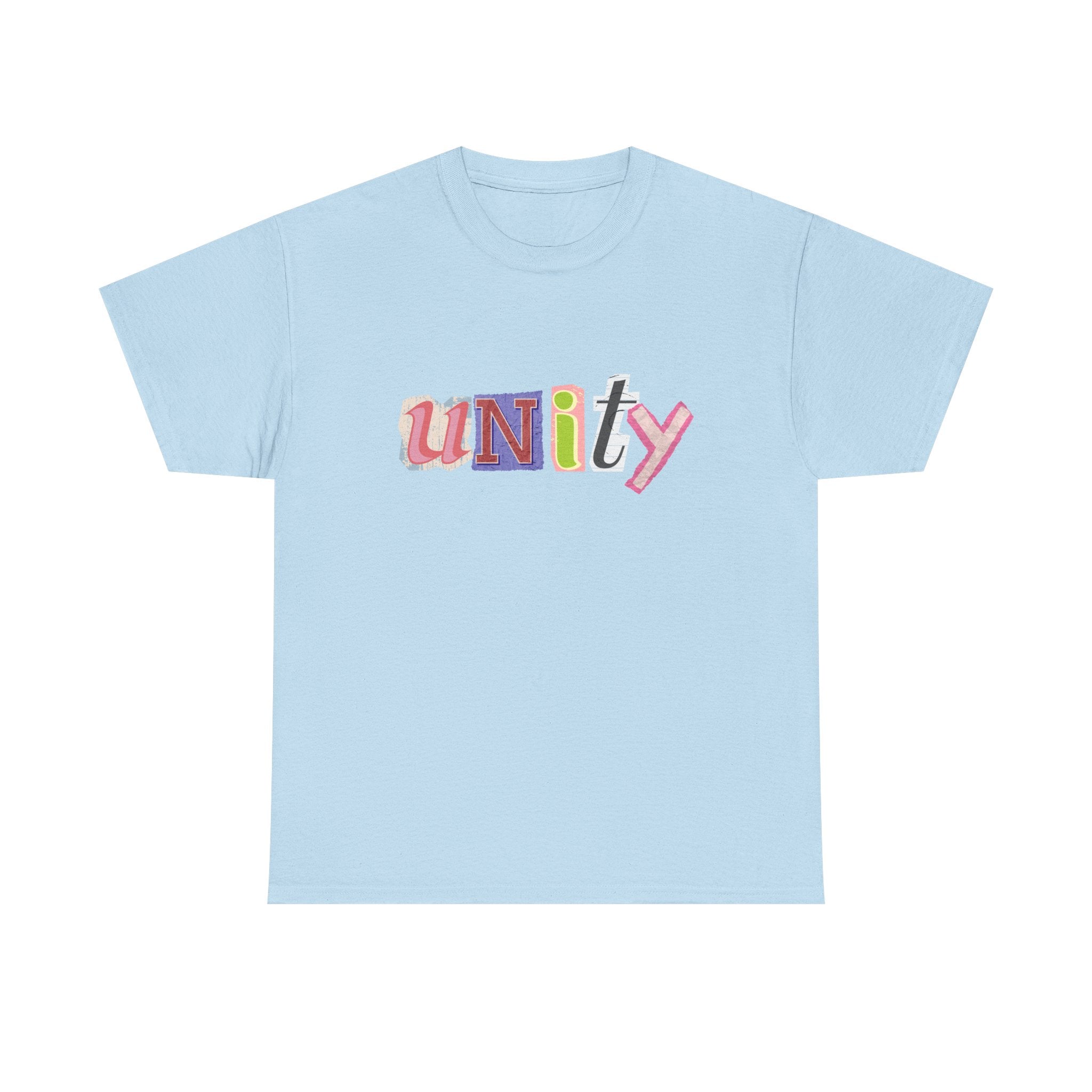 Unity Newspaper - Empowermment Tee Shirt