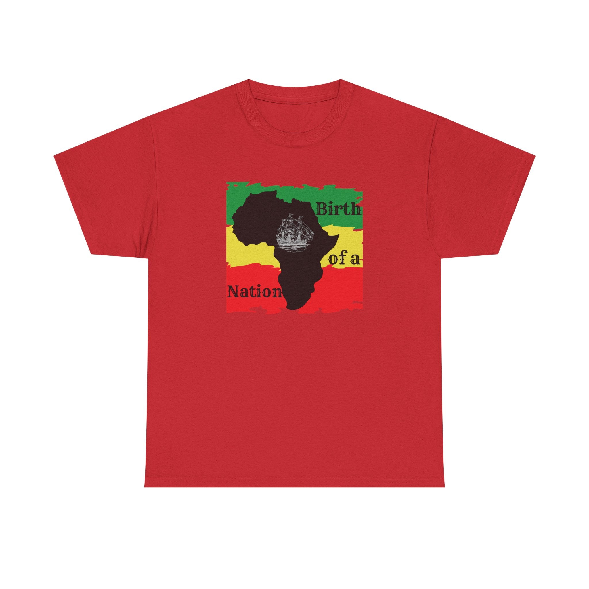 Birth of a Nation -- Empowerment Tee Shirt