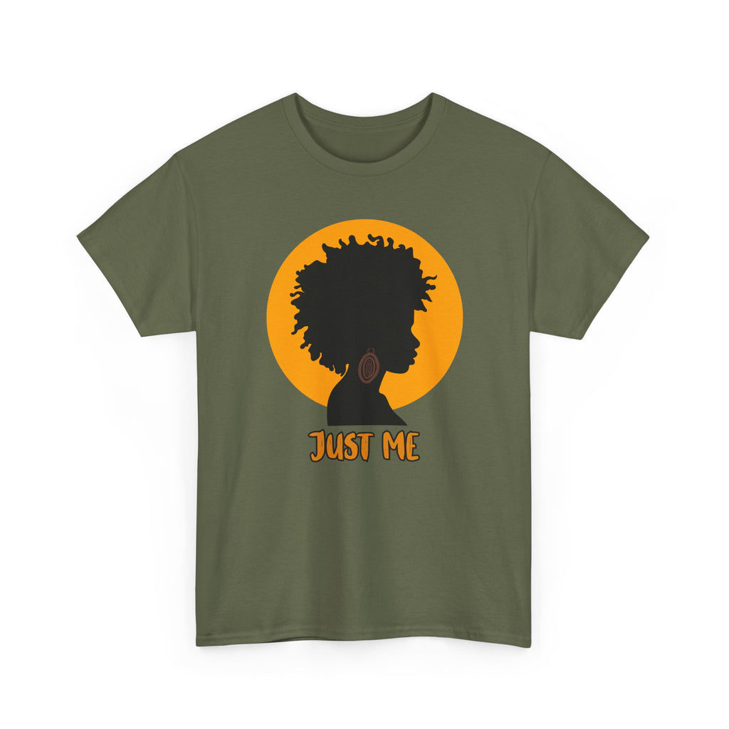 Just Me -- Empowerment Tee Shirt